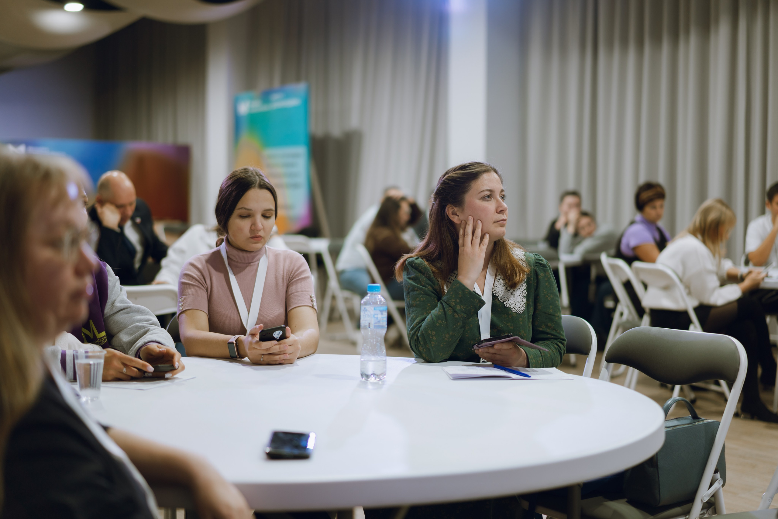 Форум молодежных центров ЦФО «Больше чем Дом» 2025. Фотограф Надежда Погребняк | Рязань | Москва