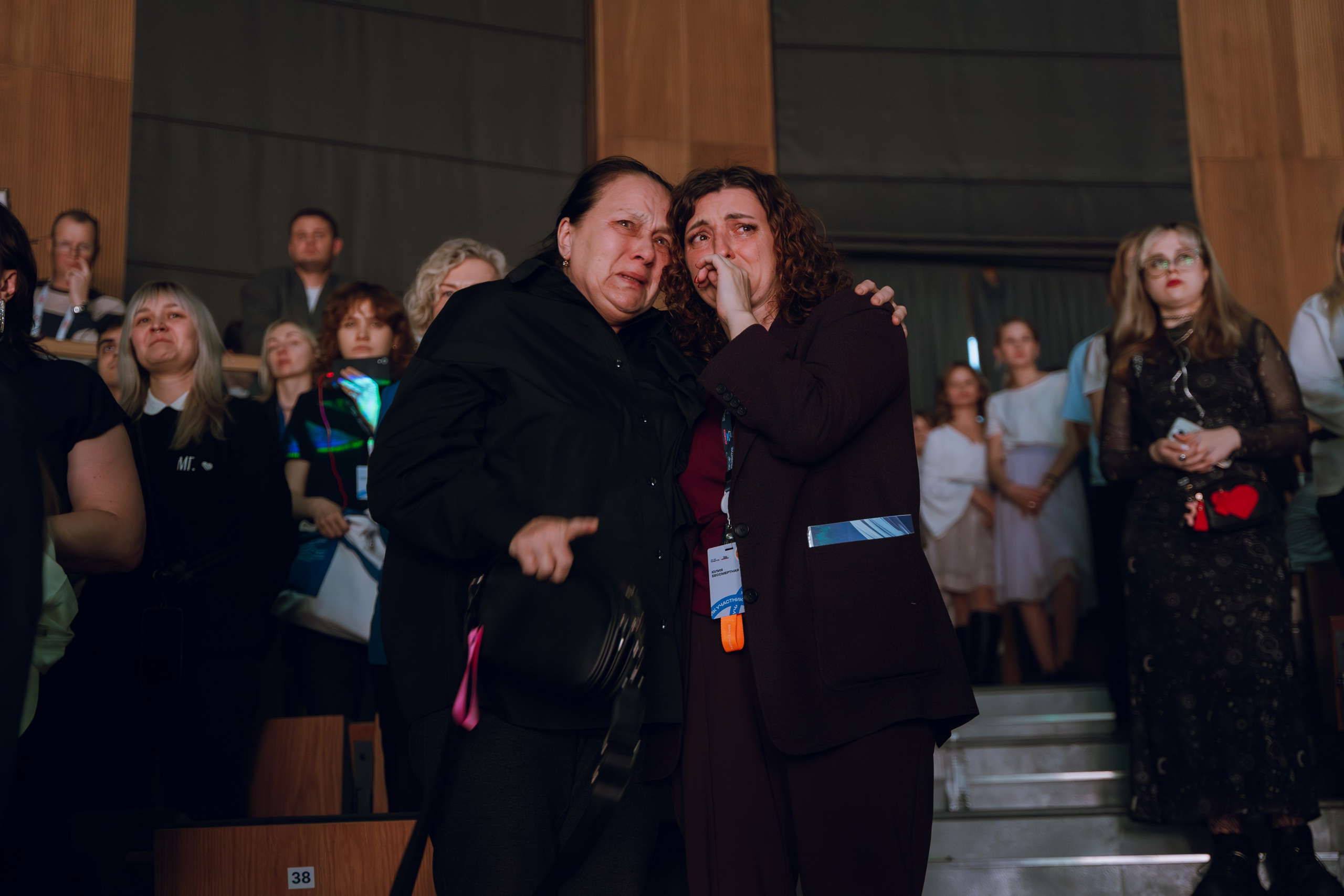 Профразвитие 2 декабря. Фотограф Надежда Погребняк | Рязань | Москва