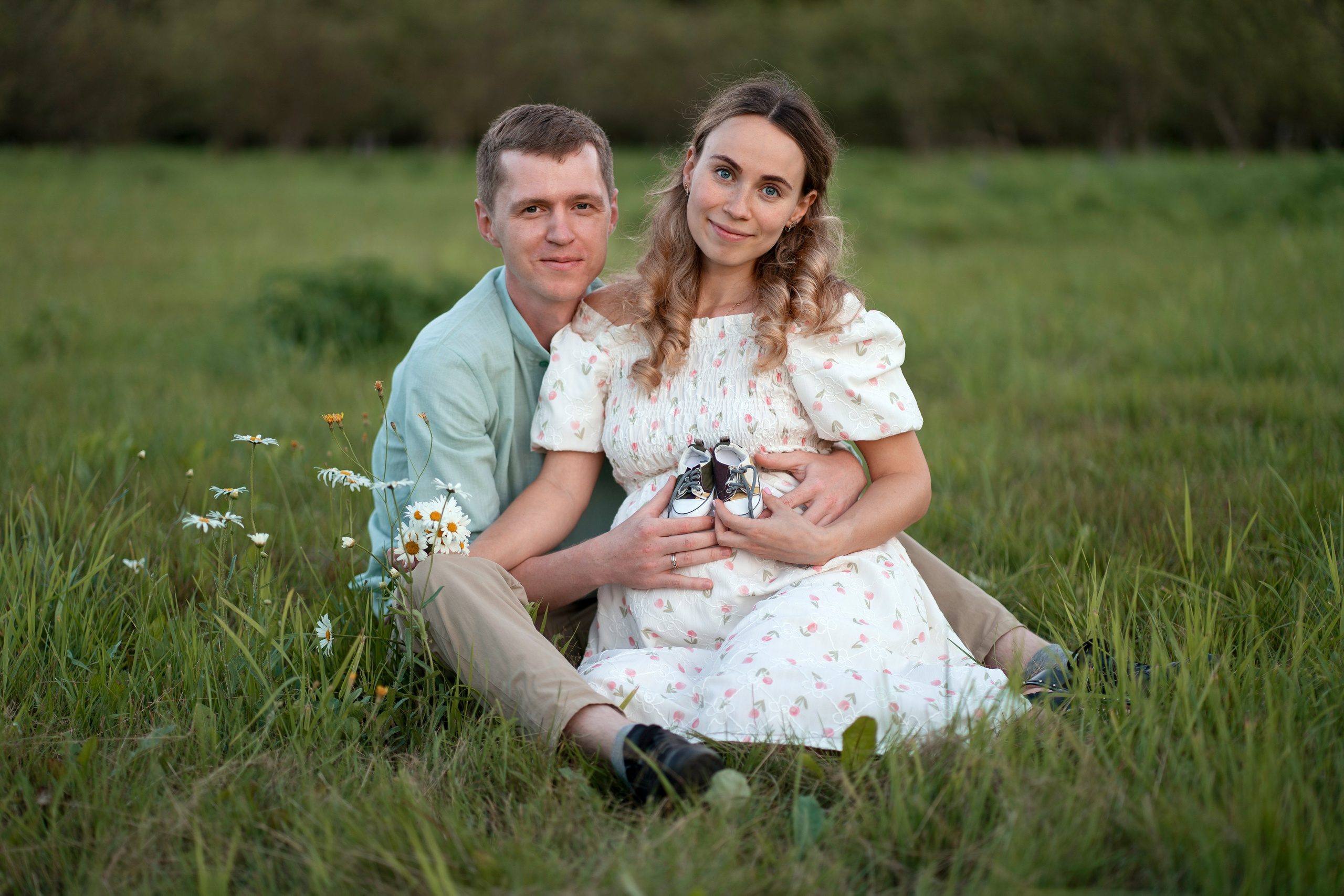 Мещерский парк. Семейный и детский фотограф Мария Лютикова