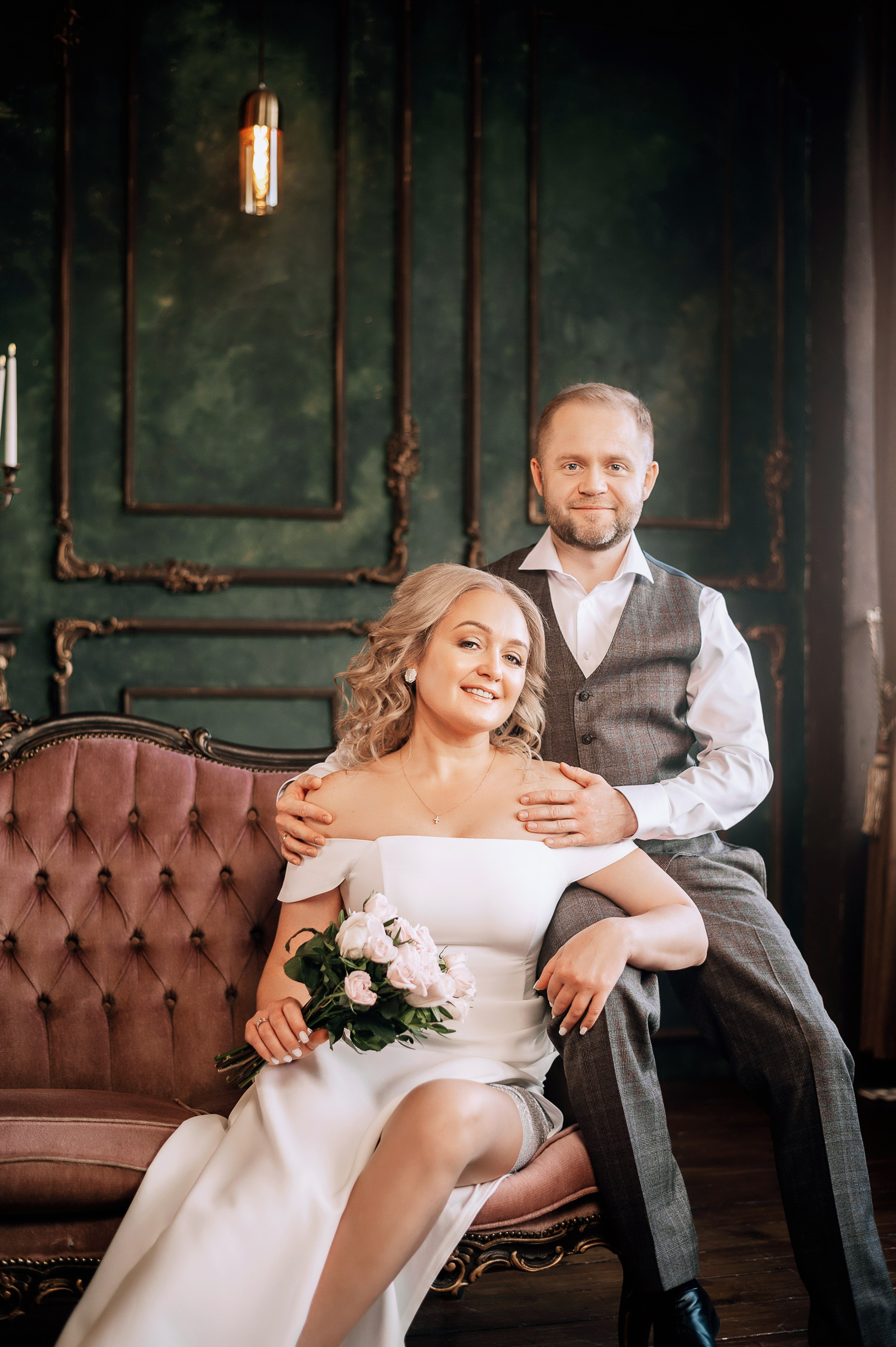 Свадебная. Фотограф на Крещение и Венчание в Оренбурге и Оренбургской области Наталья Мулина