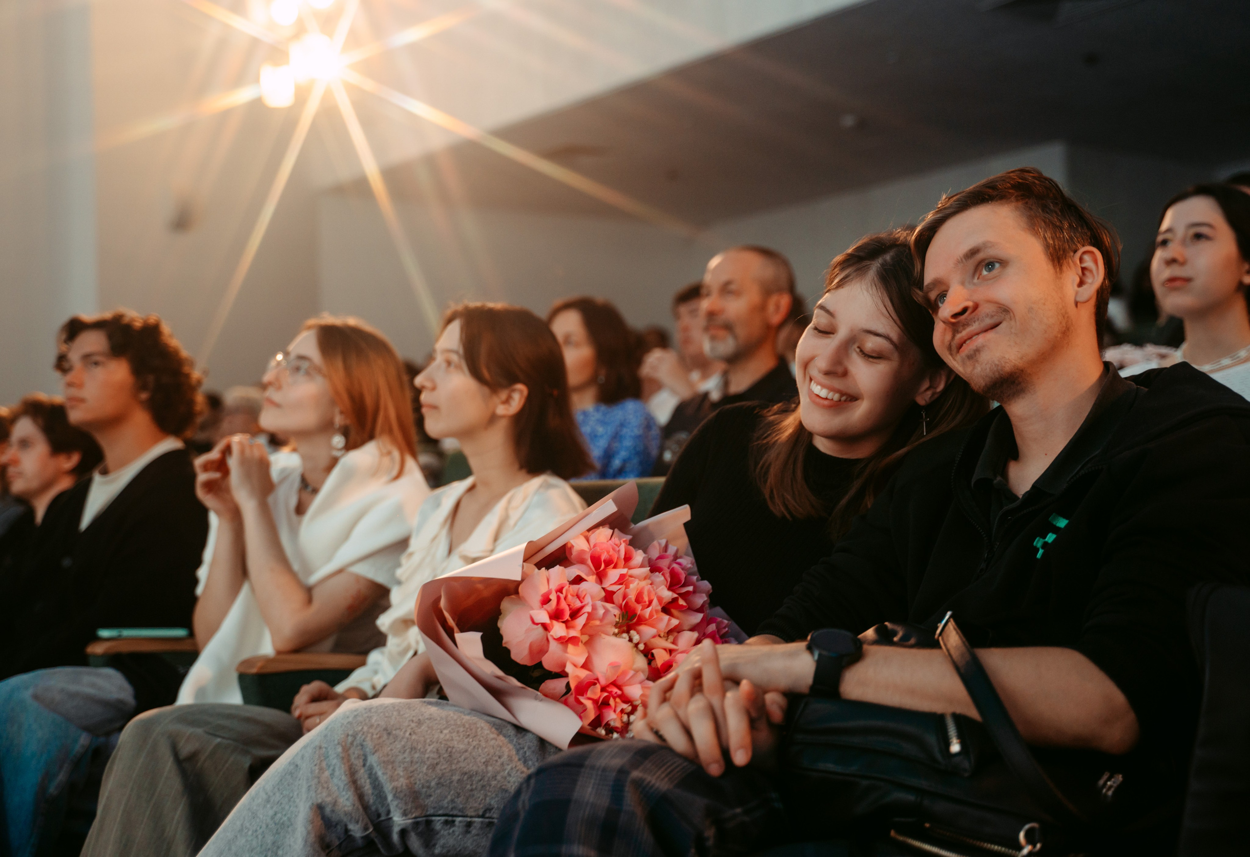 Кружок хора: отчетные концерты / 2024. Саша Копылов, фотограф в Казани