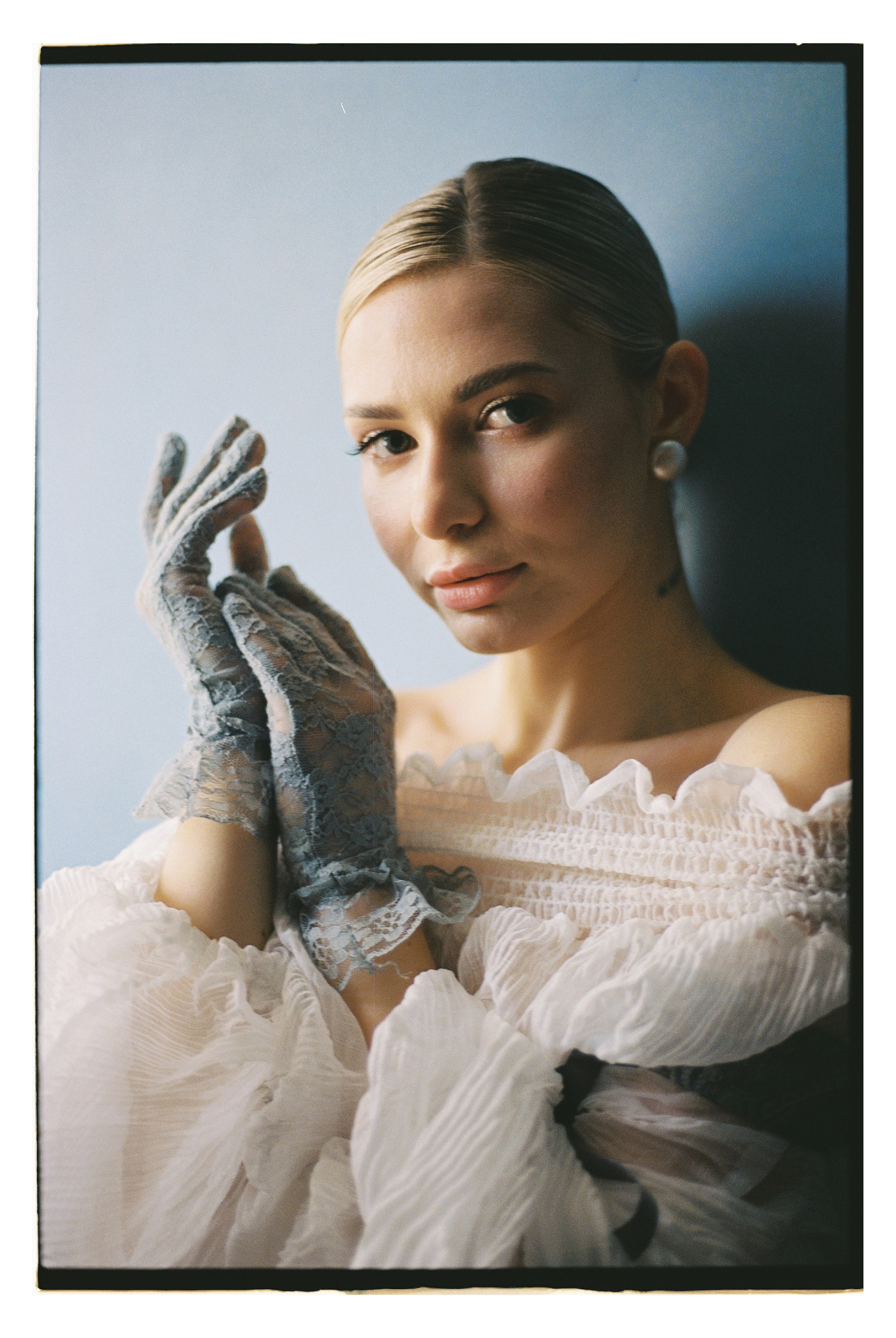 Due to Love: Elena_Ramil. Сентиментальная свадебная фотография