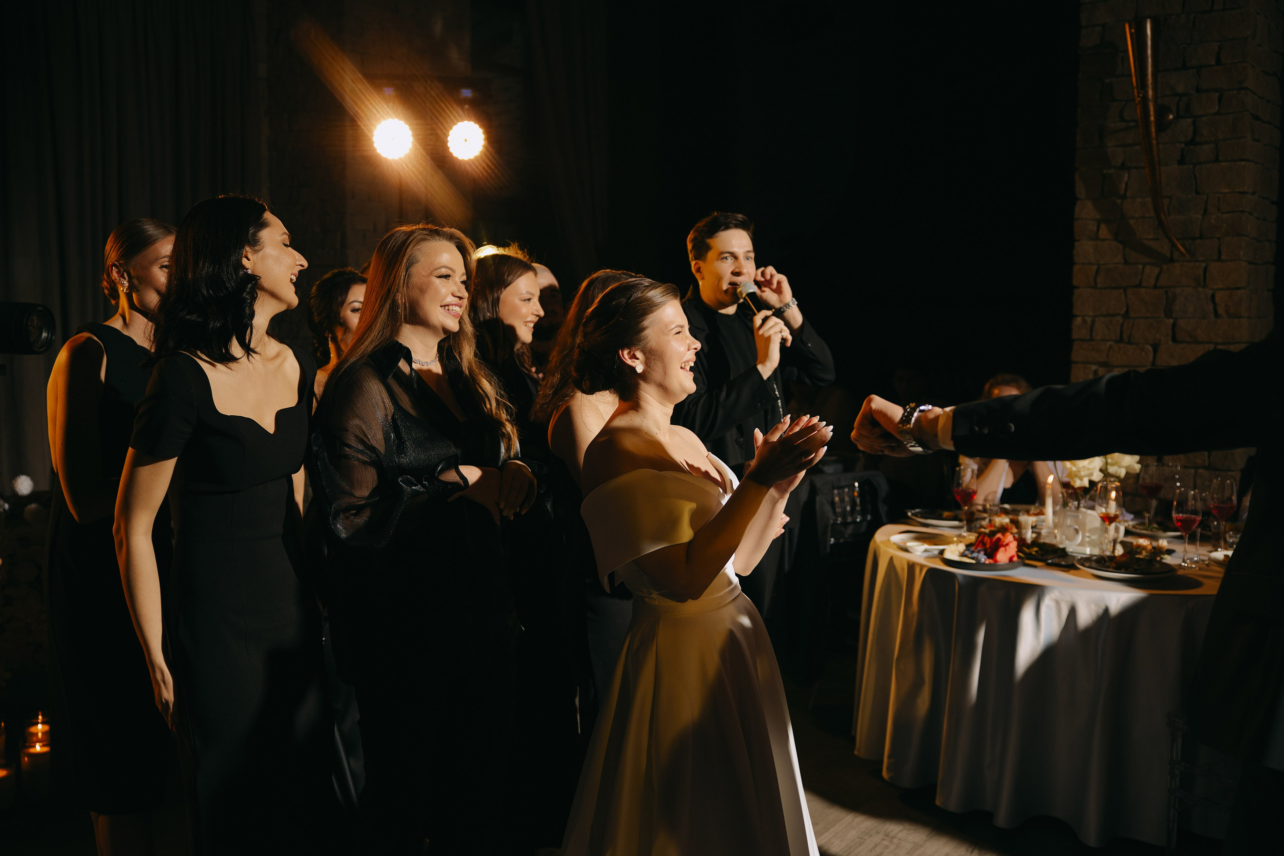 Sergey & Natasha. Шумега Василий — амбассадор вайбовых вечеринок