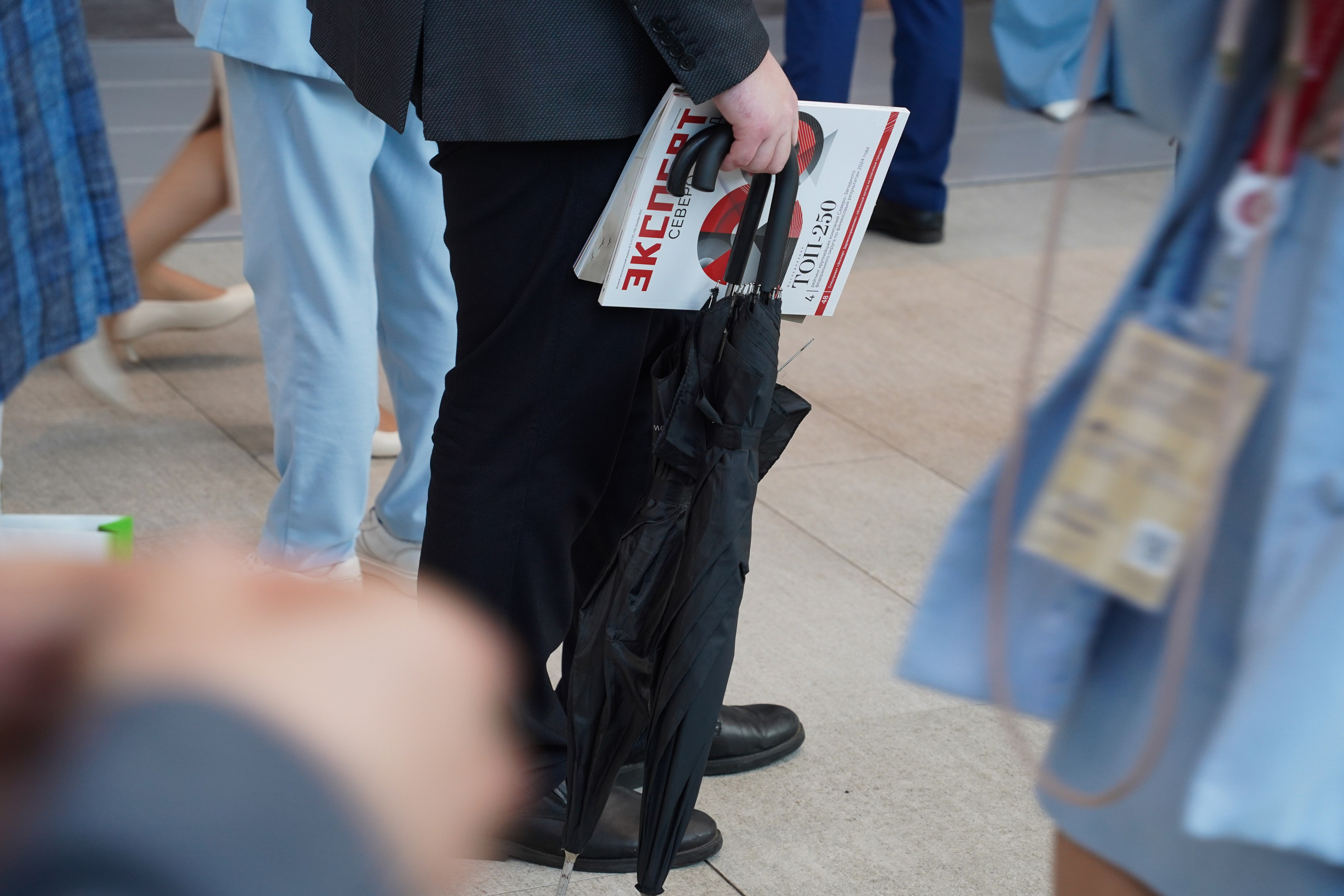 ПМЭФ 2025. Pasha Borisenko