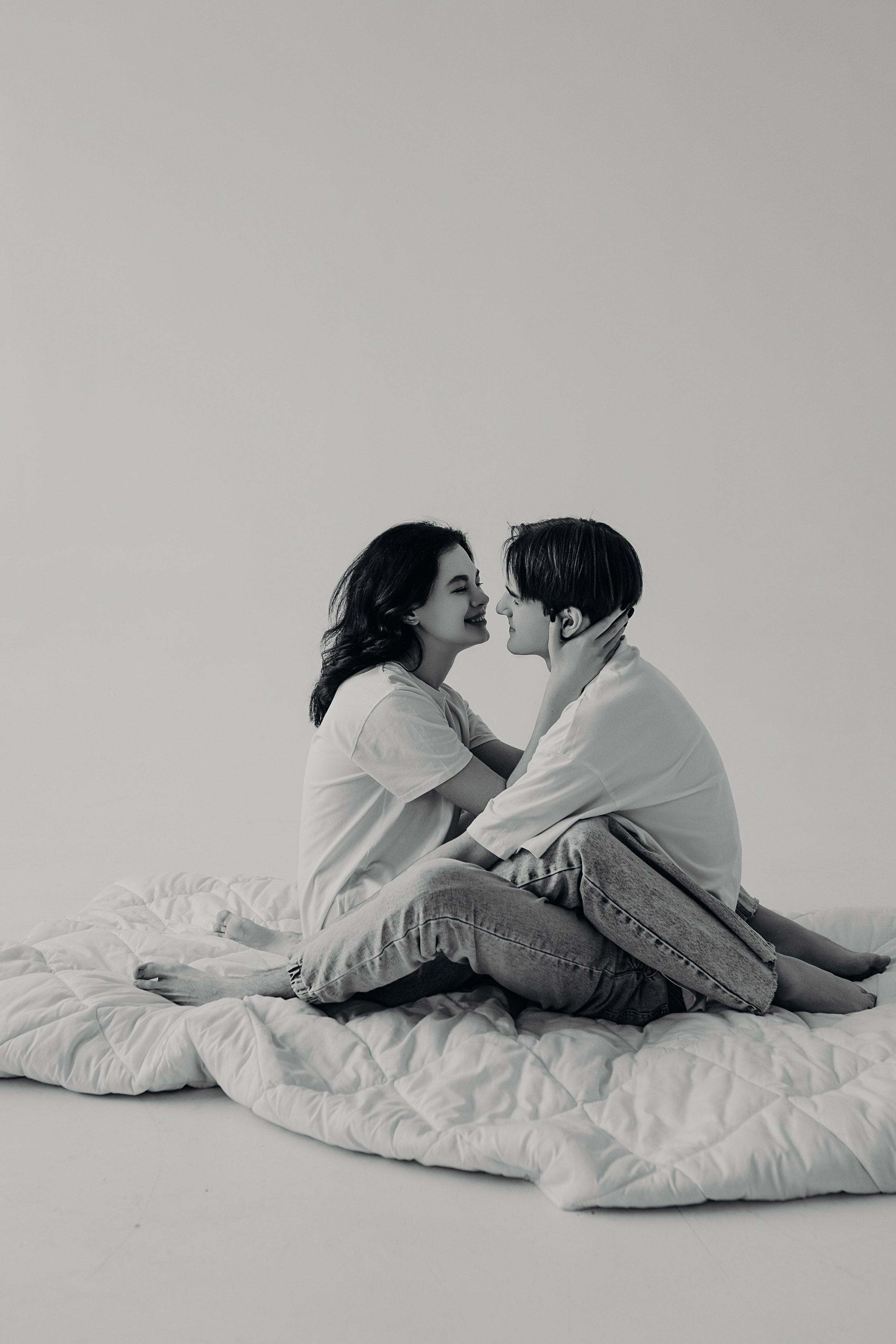 Влада & Женя. Фотограф Софа Самара