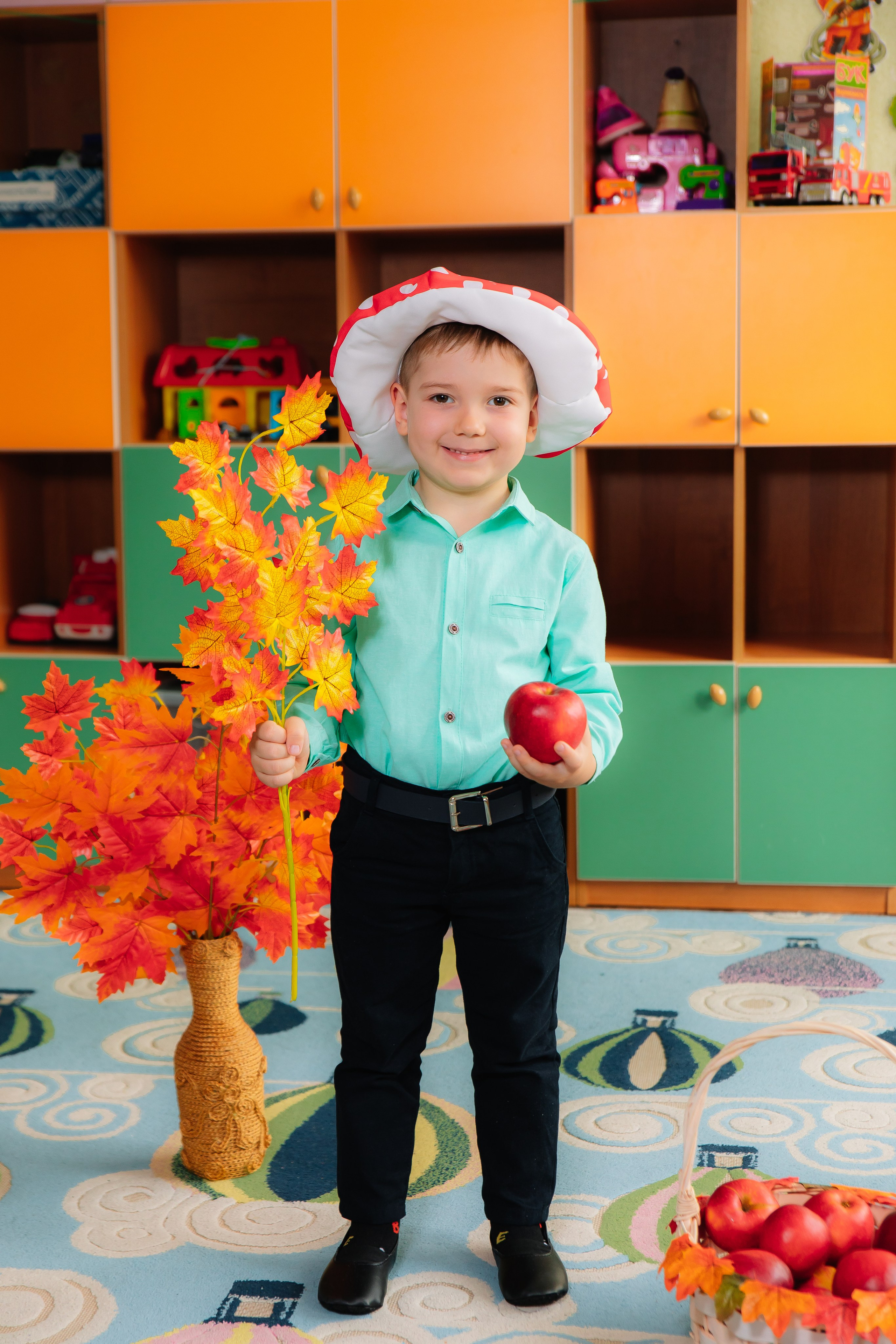 ОСЕННИЙ ПРАЗДНИК. Свадебный и семейный фотограф в Курске и Курчатове