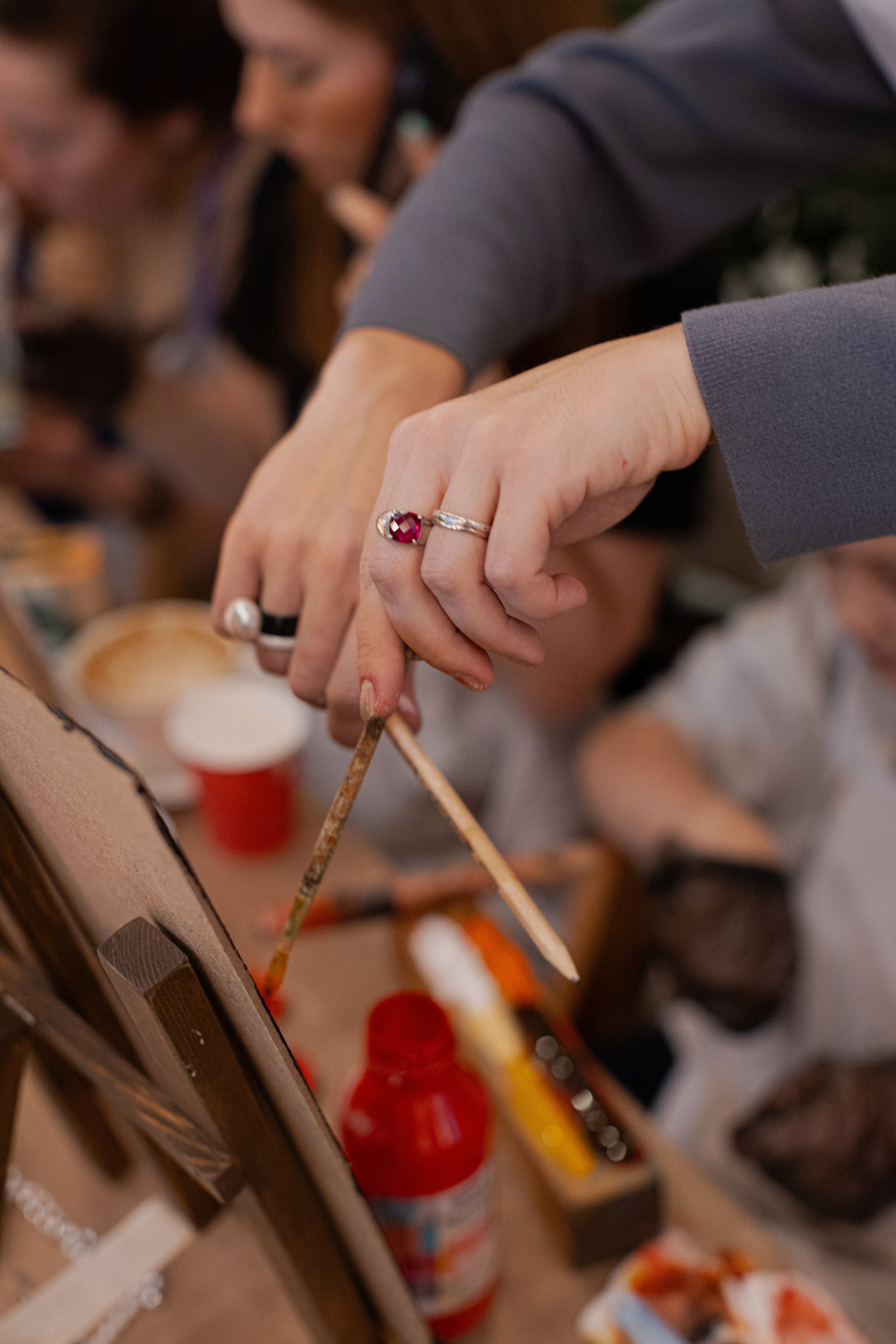 Обо мне. Анастасия Ракчеева Художник