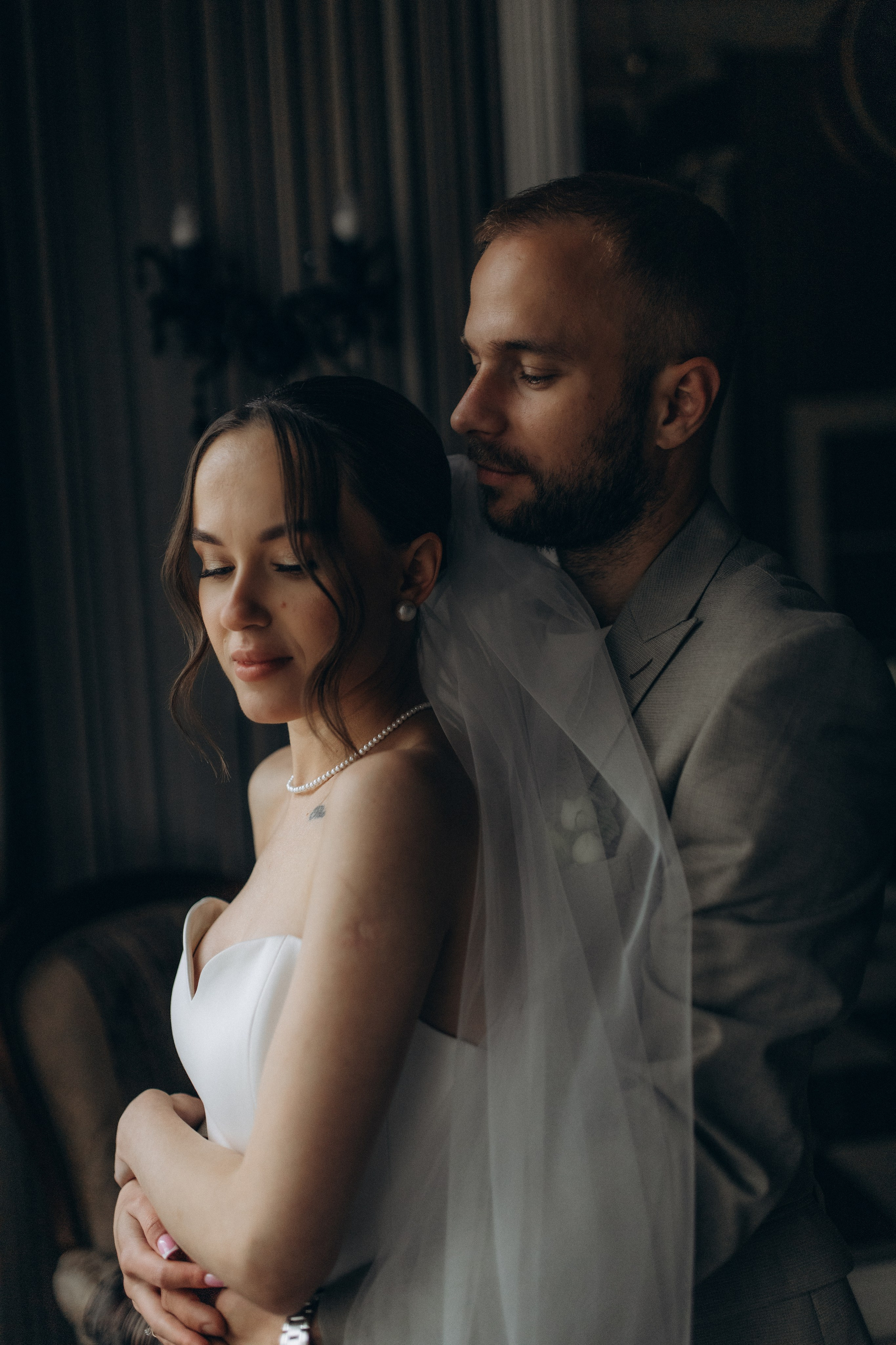 Мария & Иван. Фотограф НОГИНСК, Москва, Анастасия Белая