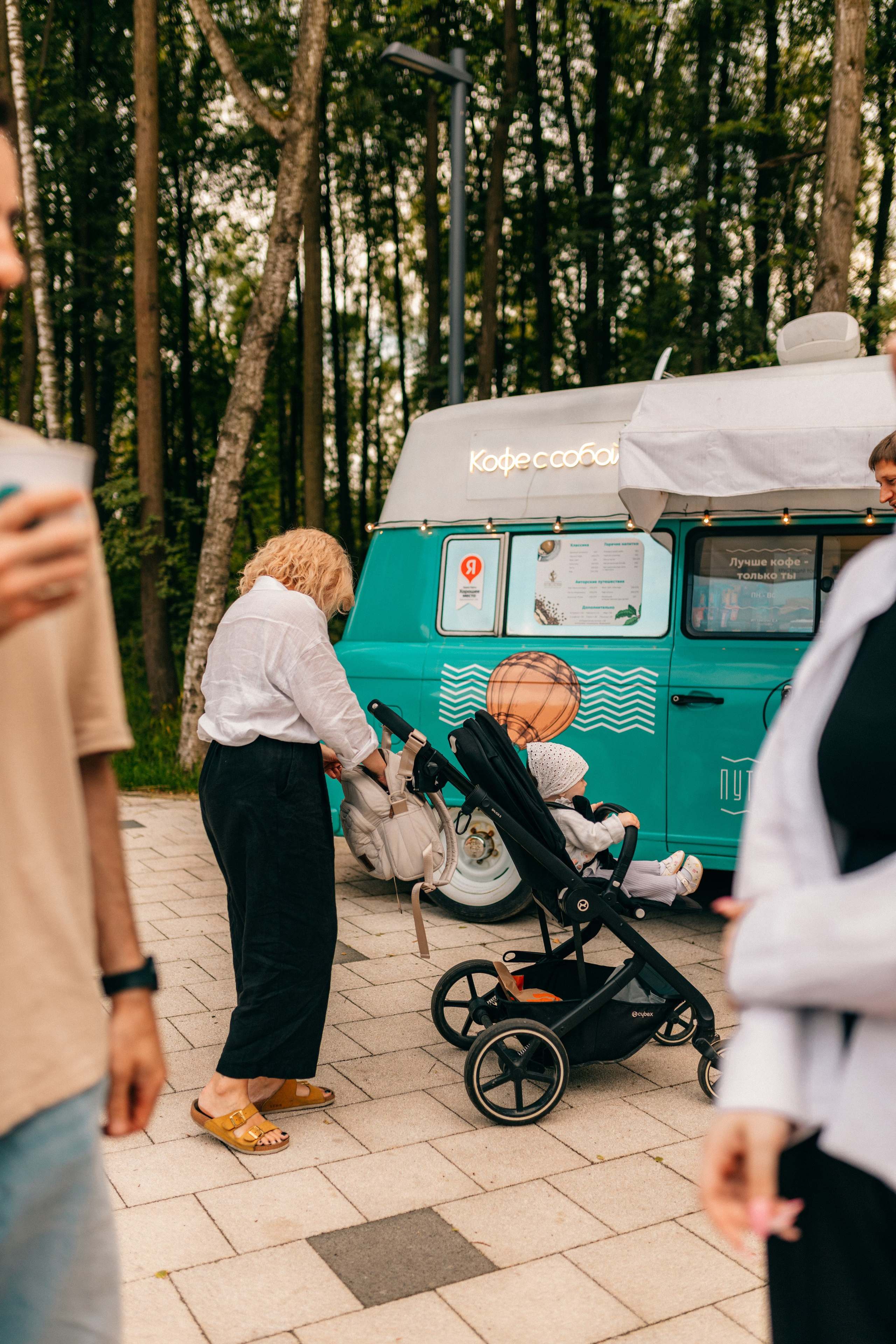 Контент для фудтрака. Кофейня Путешественник. Фотограф НОГИНСК, Москва, Анастасия Белая