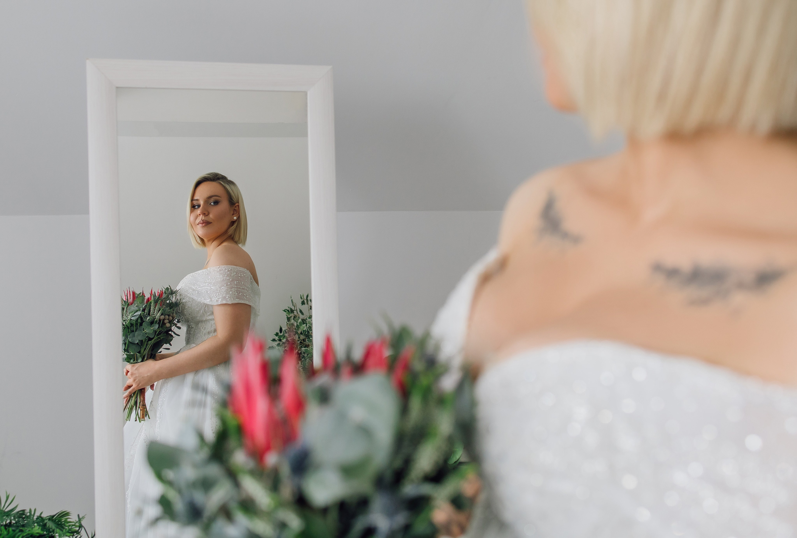 Уро невесты Ангелны