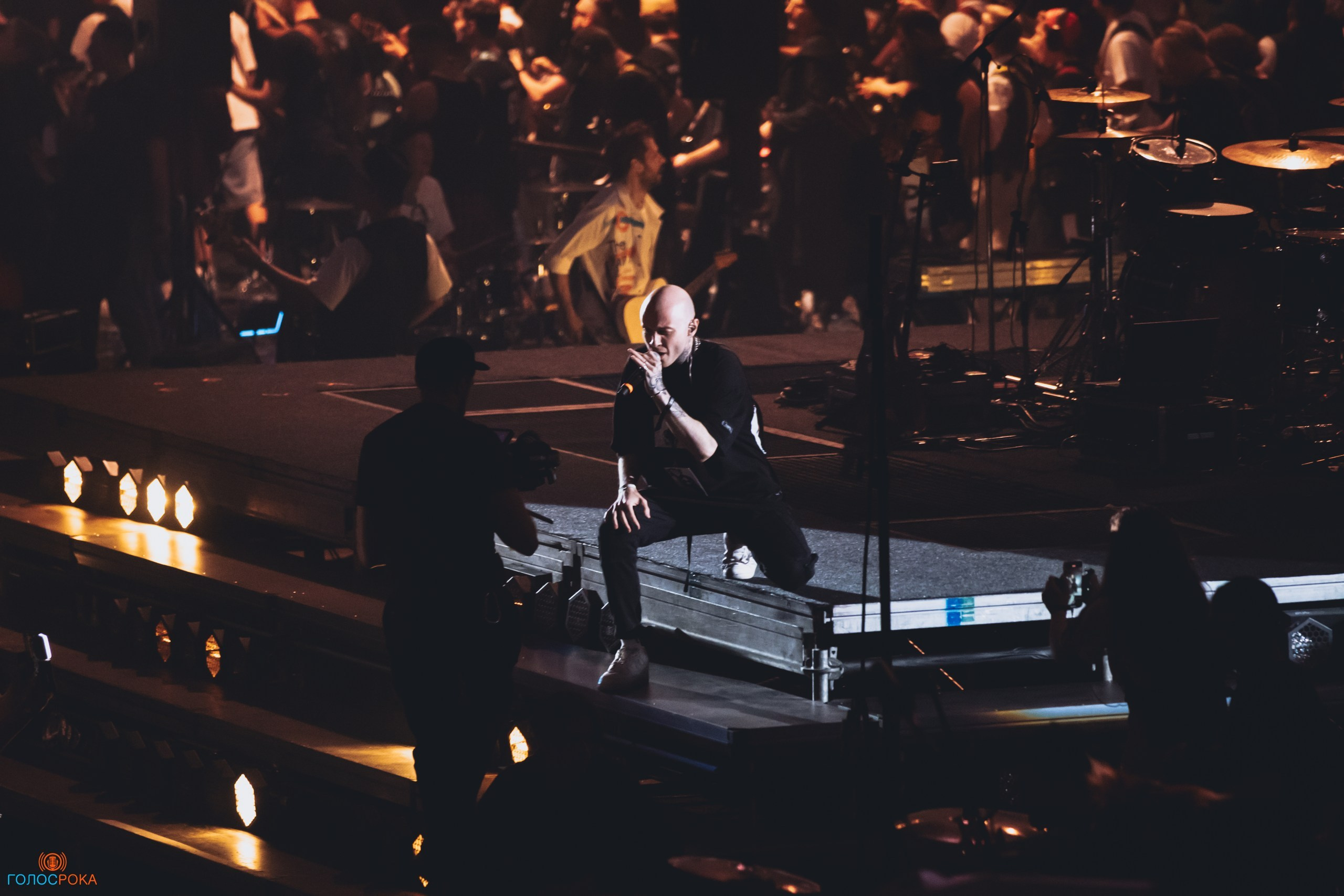 МегаРок | ЦСКА Арена. Концертный фотограф Михальченкова Алёна | Москва