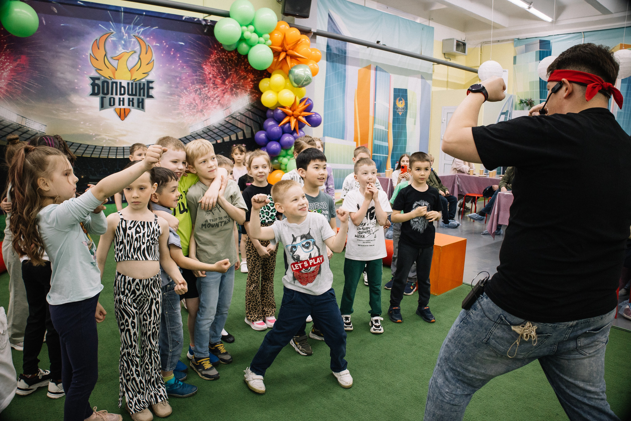Выпускной в саду. Фотограф в Иркутске