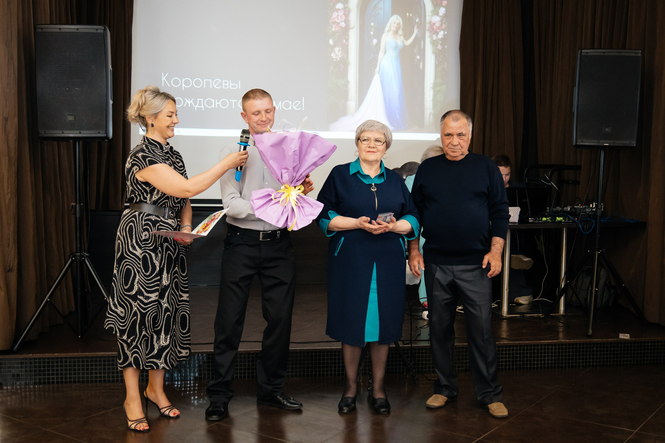 Юбилей 70. Фотограф в Иркутске