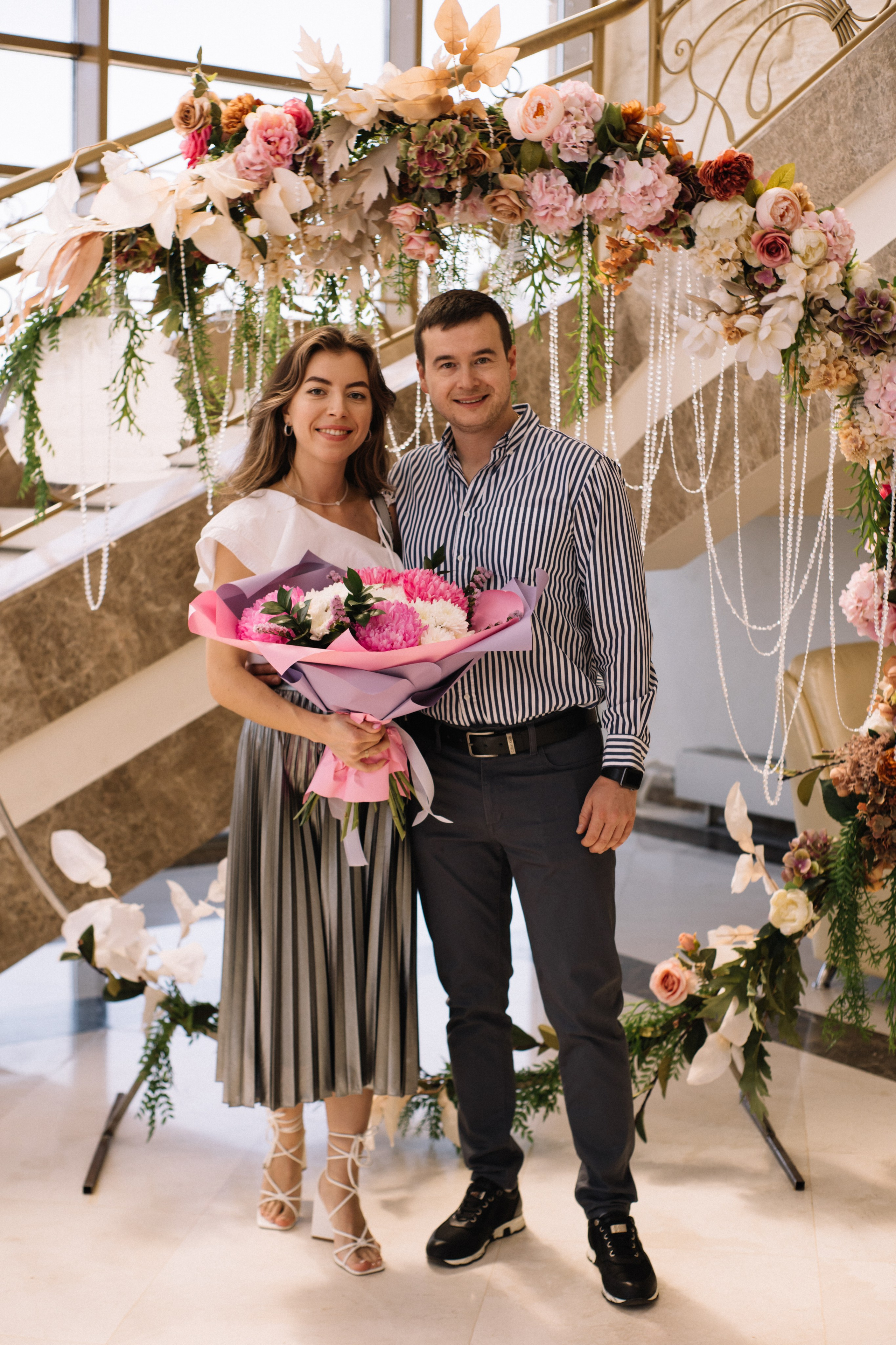 Золотая свадьба. Фотограф в Иркутске