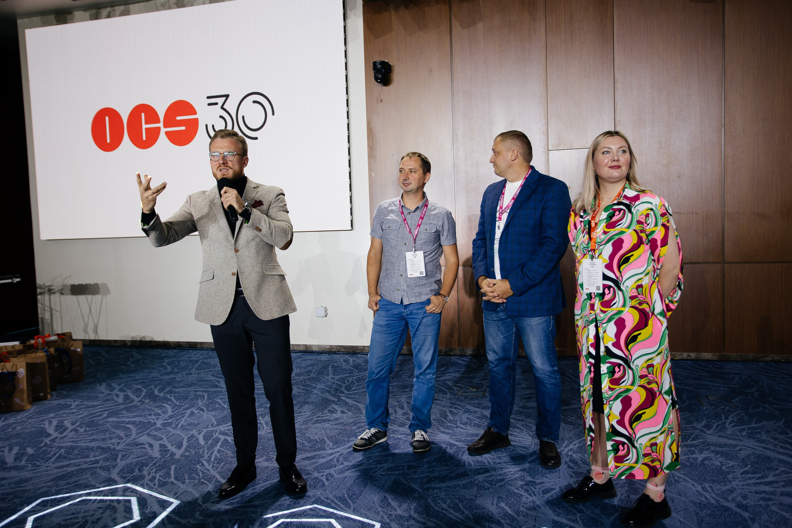 Репортаж конференции. Фотограф в Иркутске