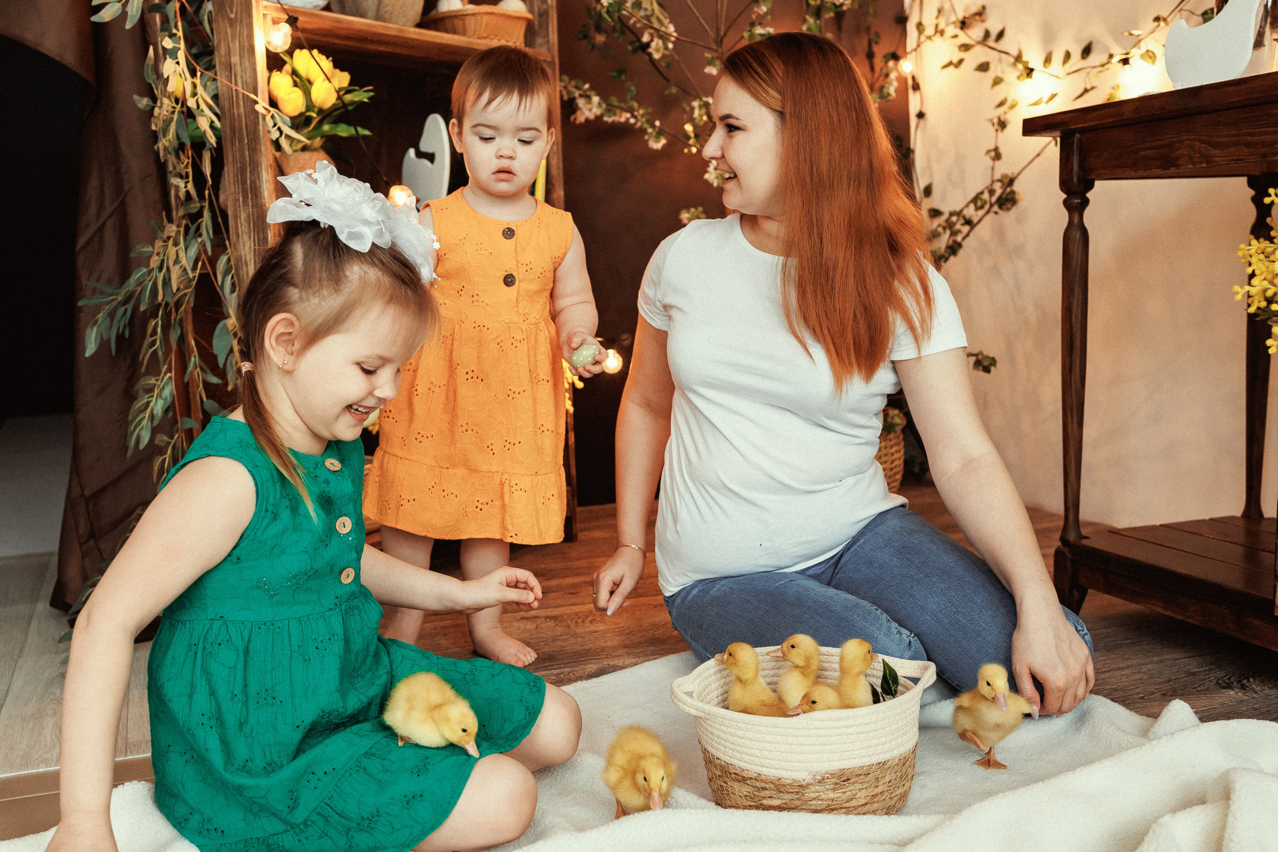 Фотопроекты. Детский семейный фотограф в Абинске