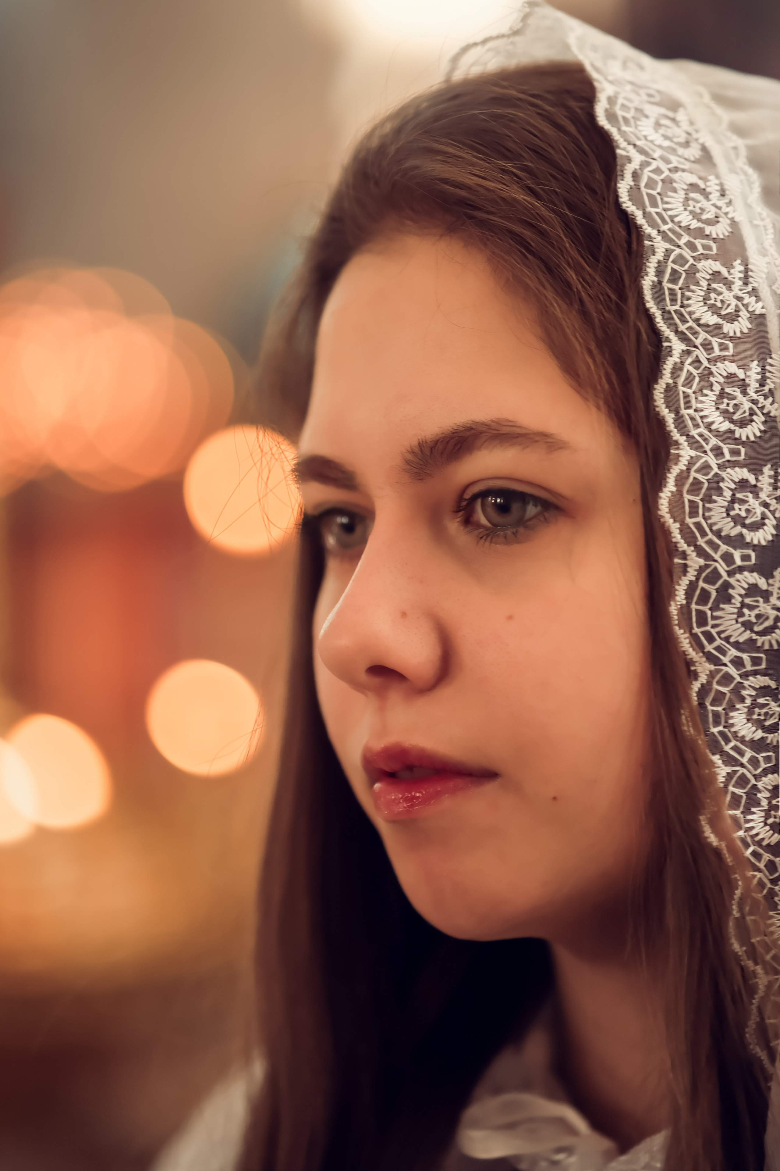 Крещение Валерии. Семейный и женский фотограф в городе Благовещенск Надежда Буярова