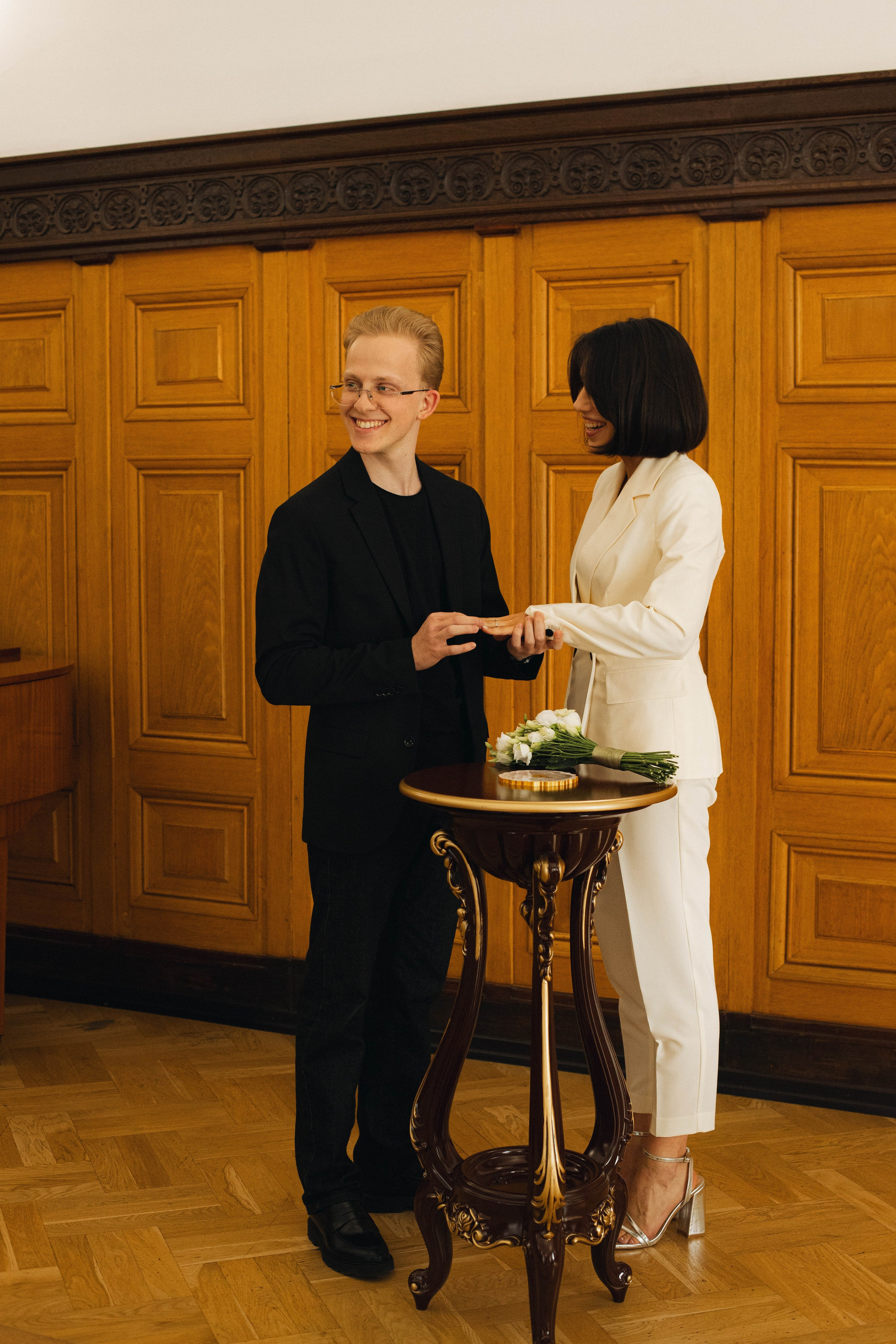 Paris in Moscow. Свадебный фотограф Лейсан Цейнштейн