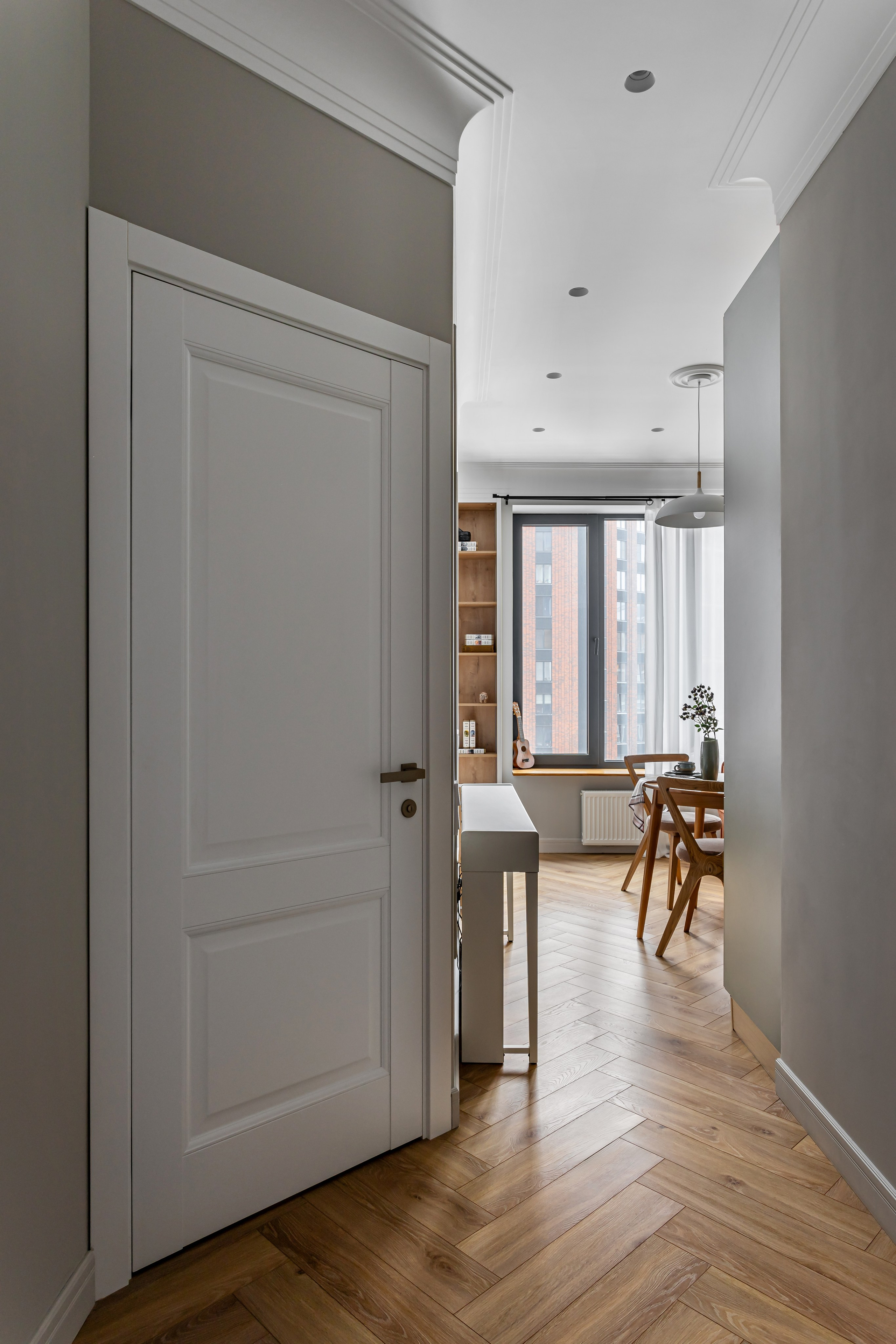 Etalon Silver. Интерьерный и архитектурный фотограф Михаил Бравый