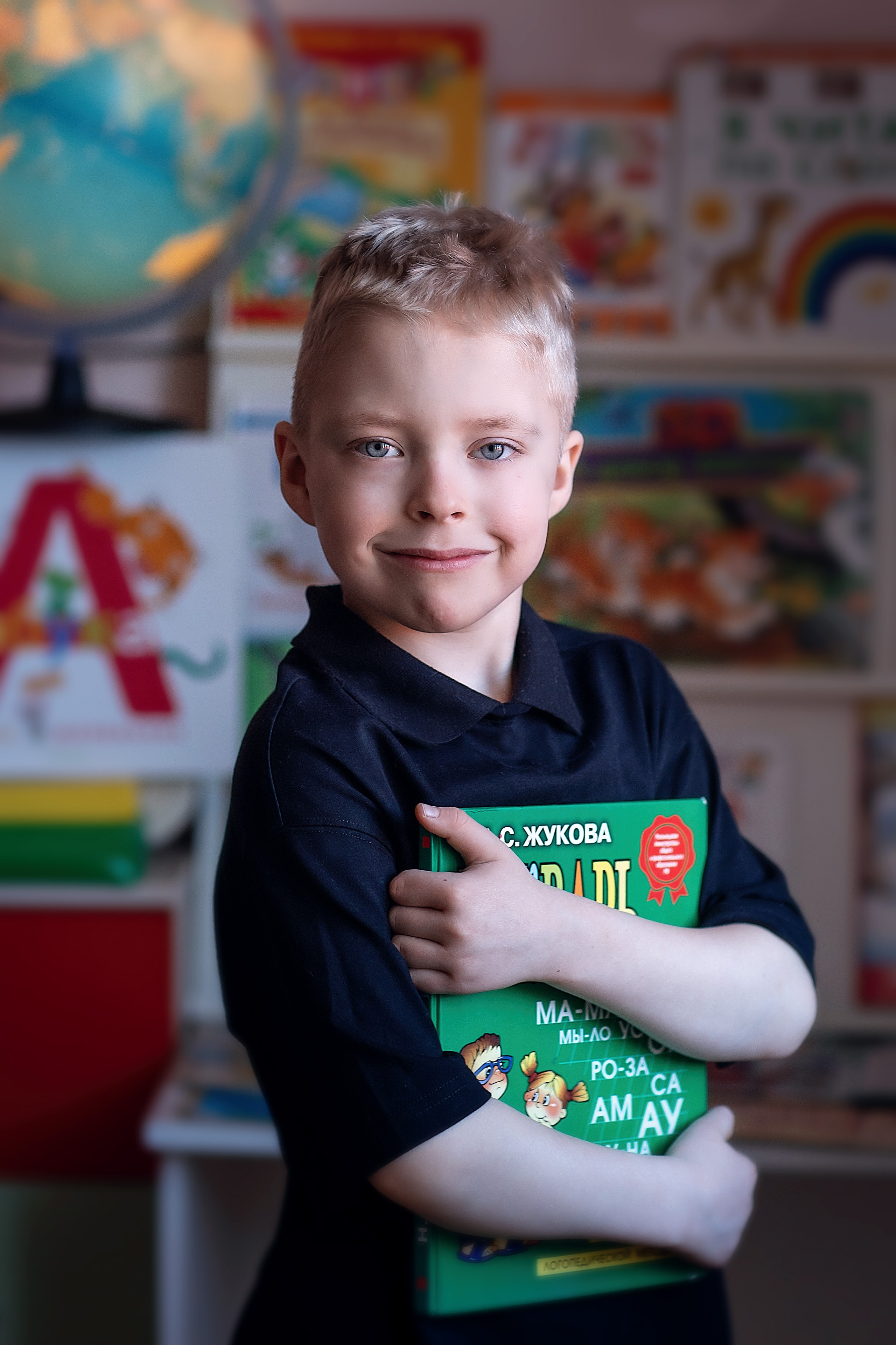 Выпускной фотоальбом 2025. Семейный фотограф в Санкт-Петербурге