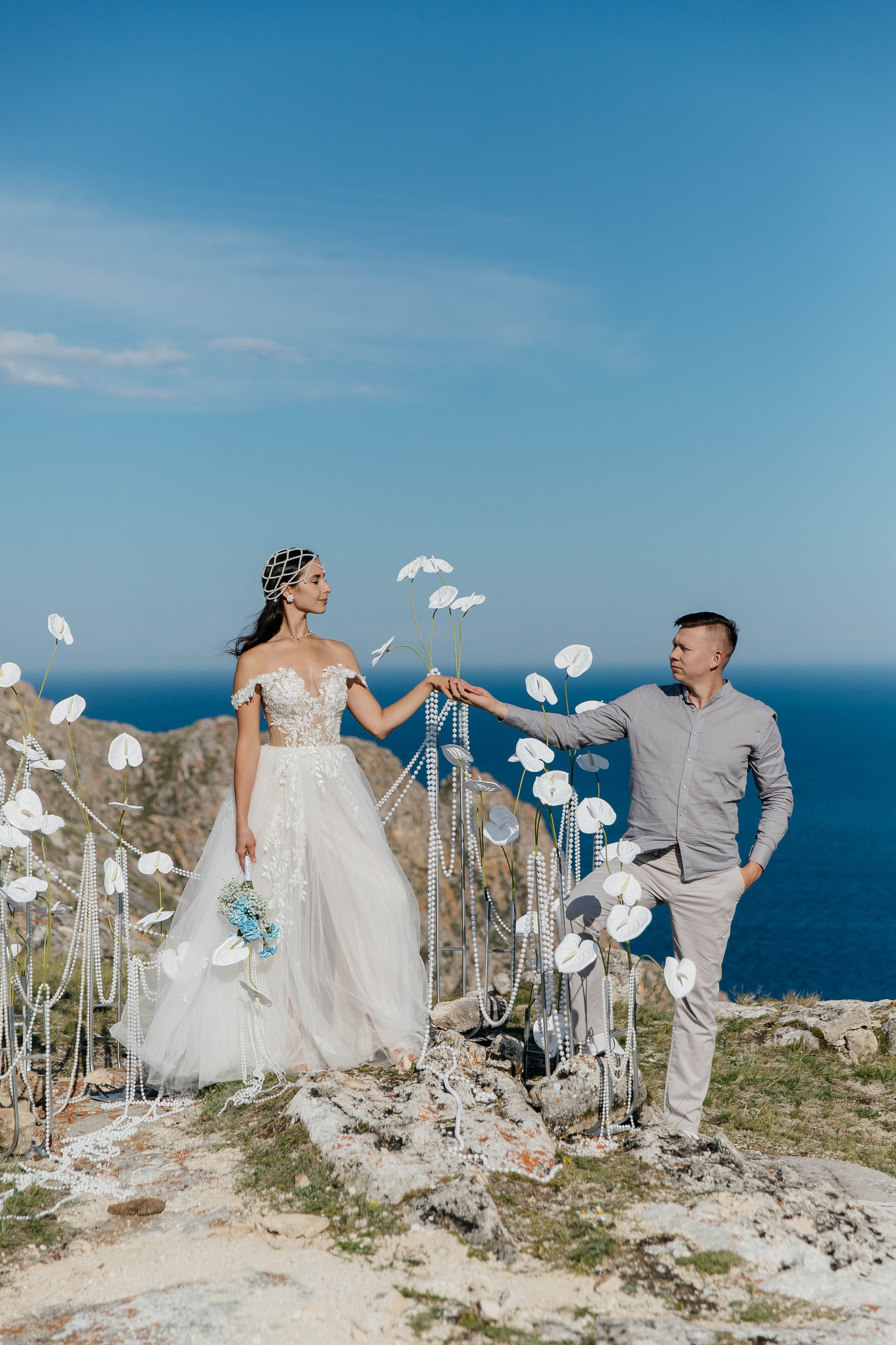 Свадебная съемка Байкал. Главная