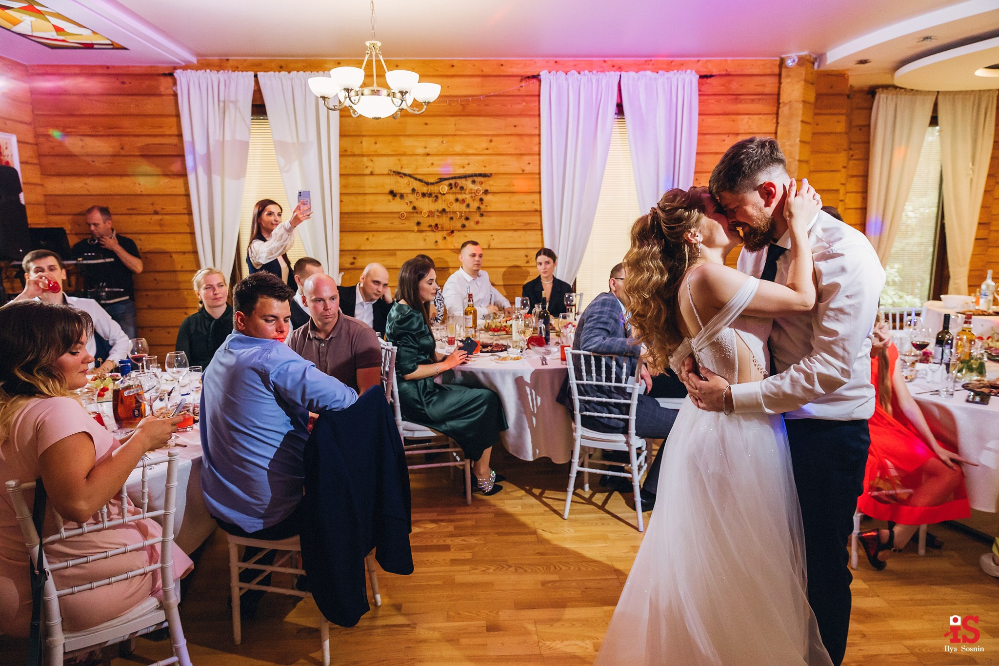 Никита и Татьяна. Профессиональный фотограф Петрозаводск Илья Соснин