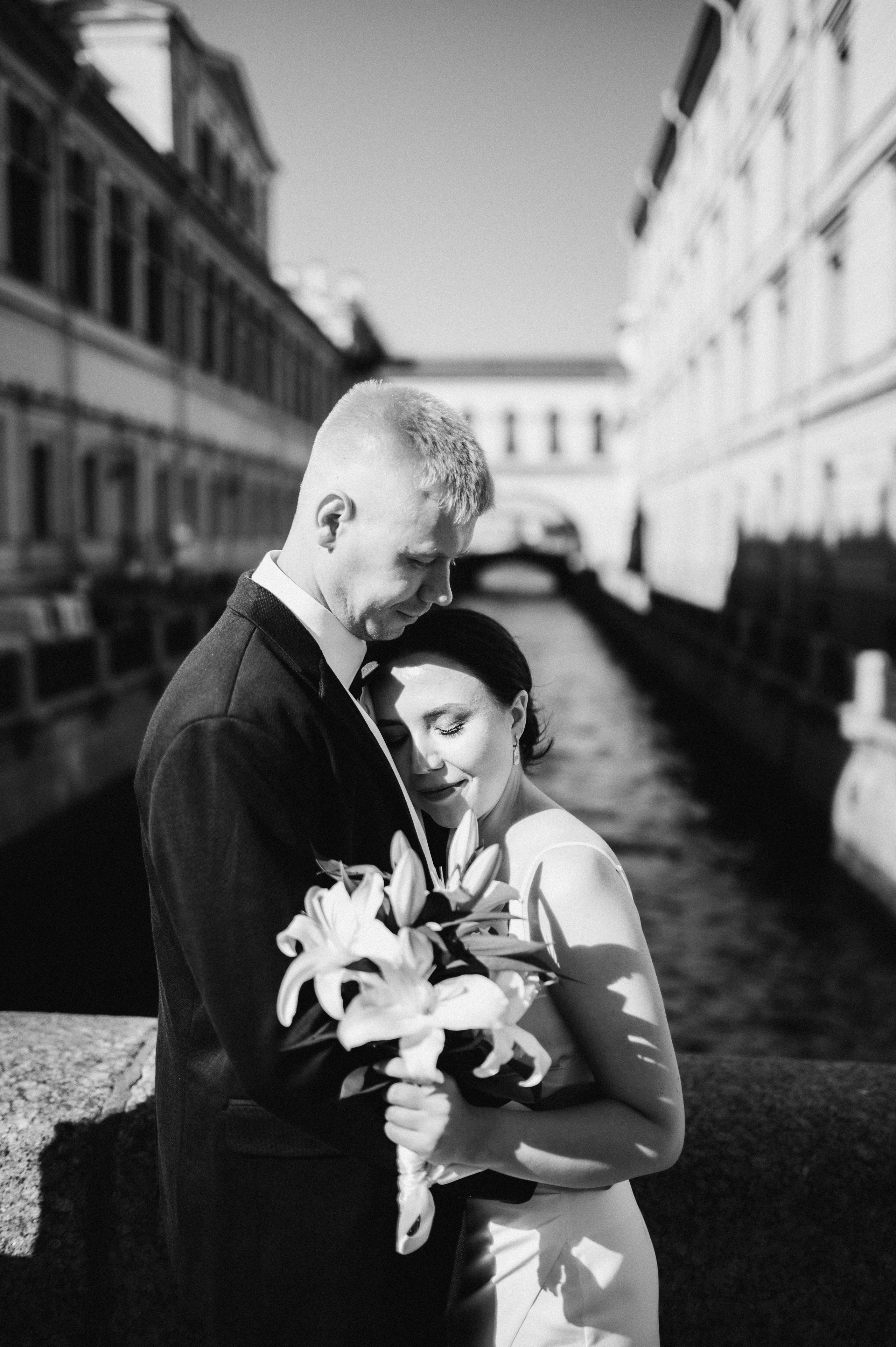 Свадебная фотопрогулка Питер. Фотограф ПИТЕР СПБ Надежда Баранова