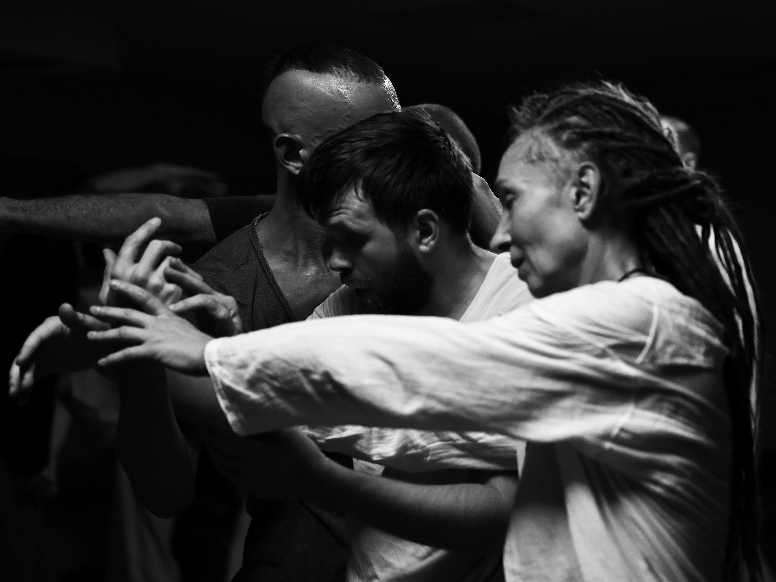 CONTACT DANCE. Репортажный, портретный фотограф, фотохудожник Катя Санникова