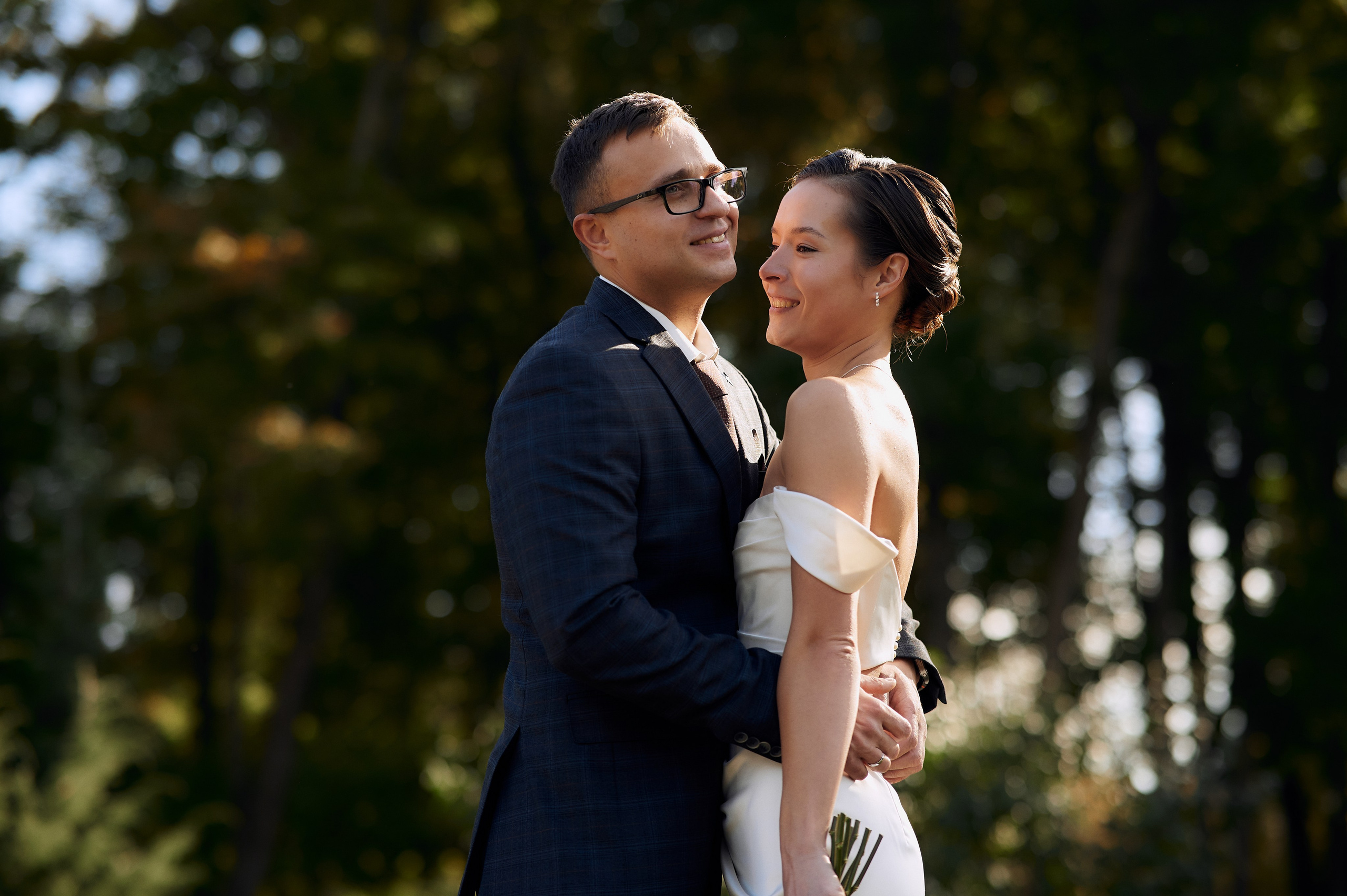 А и Е. Свадебный фотограф в Туле Никита Беляев