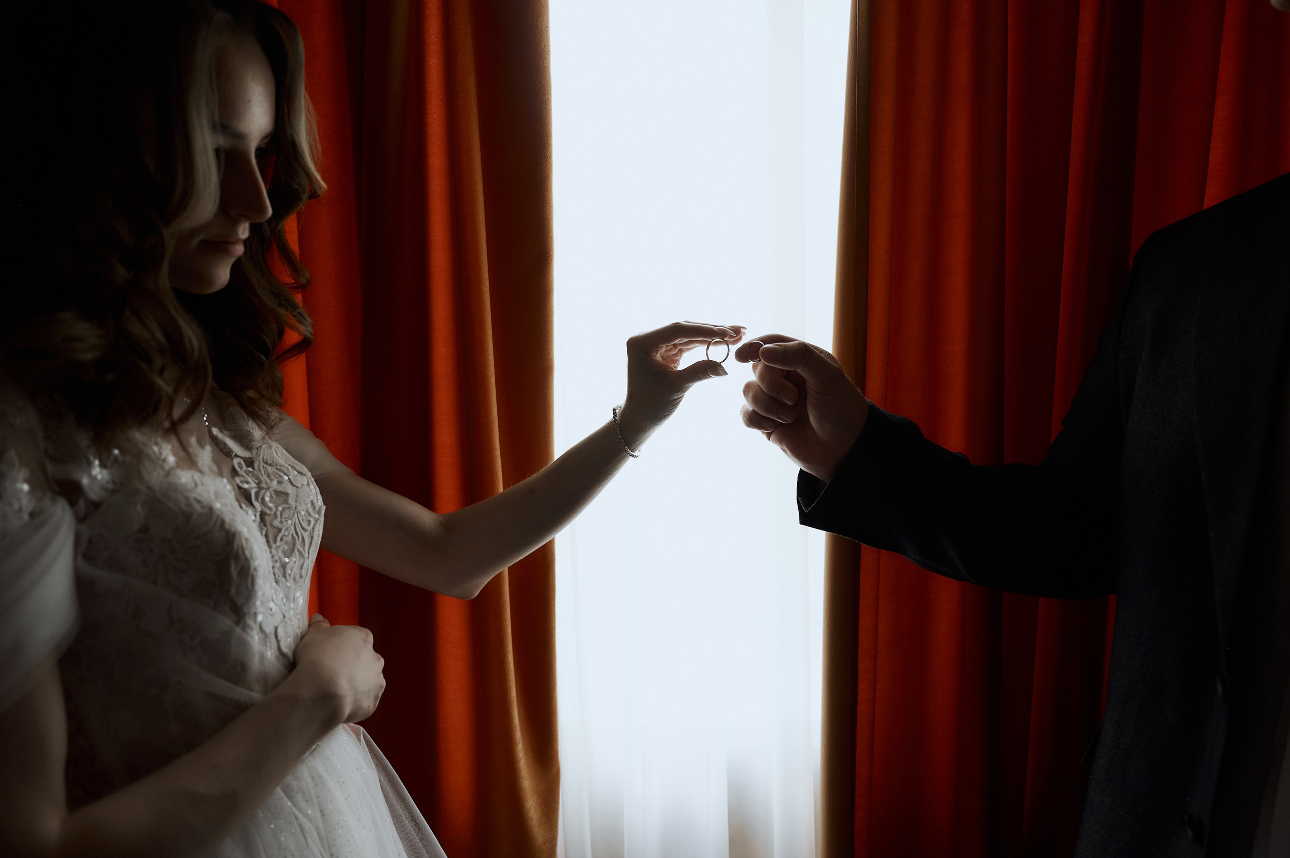 Свадебная фотосессия в Щекино. Свадебный фотограф в Туле Никита Беляев