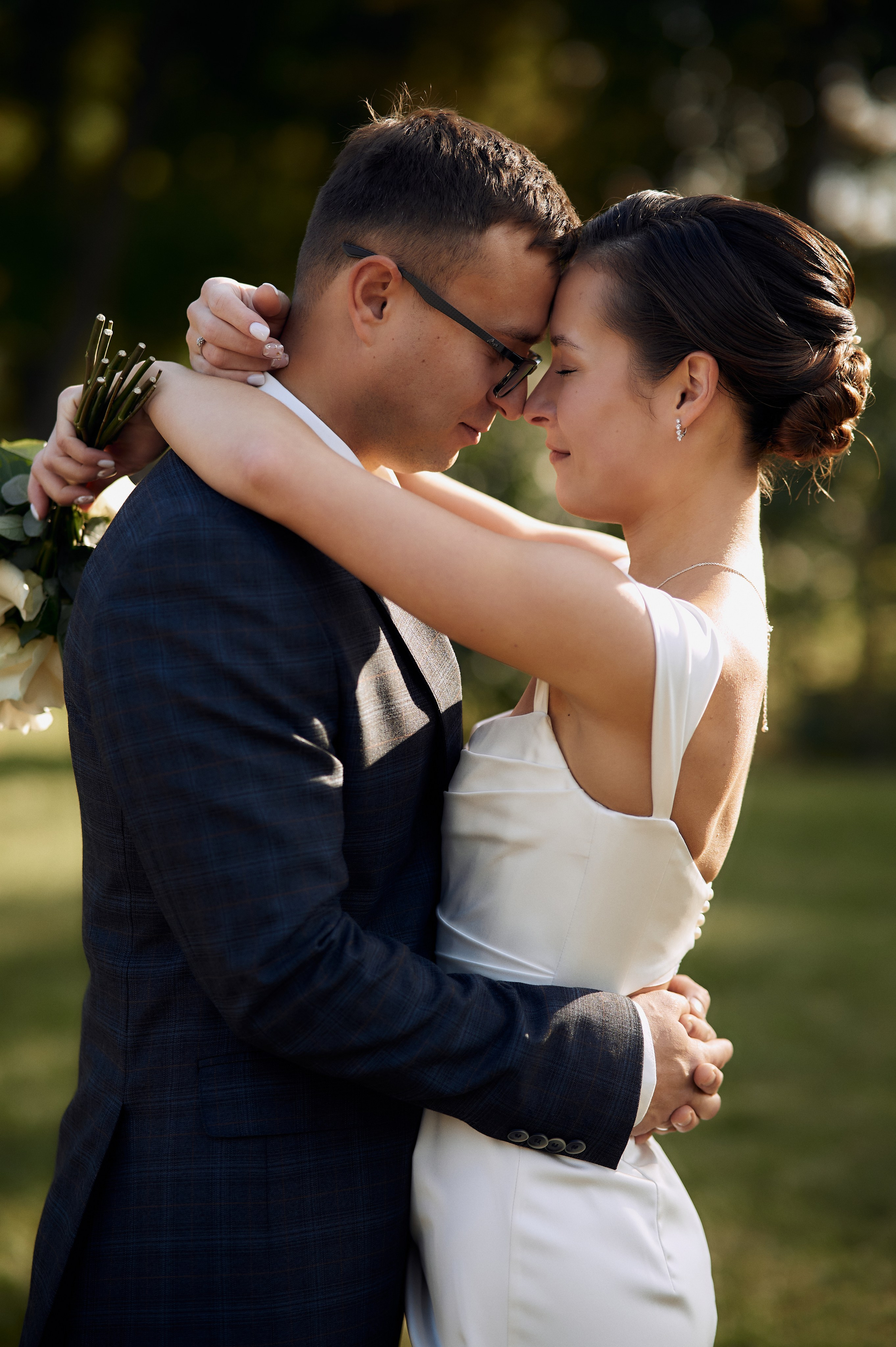 А и Е. Свадебный фотограф в Туле Никита Беляев