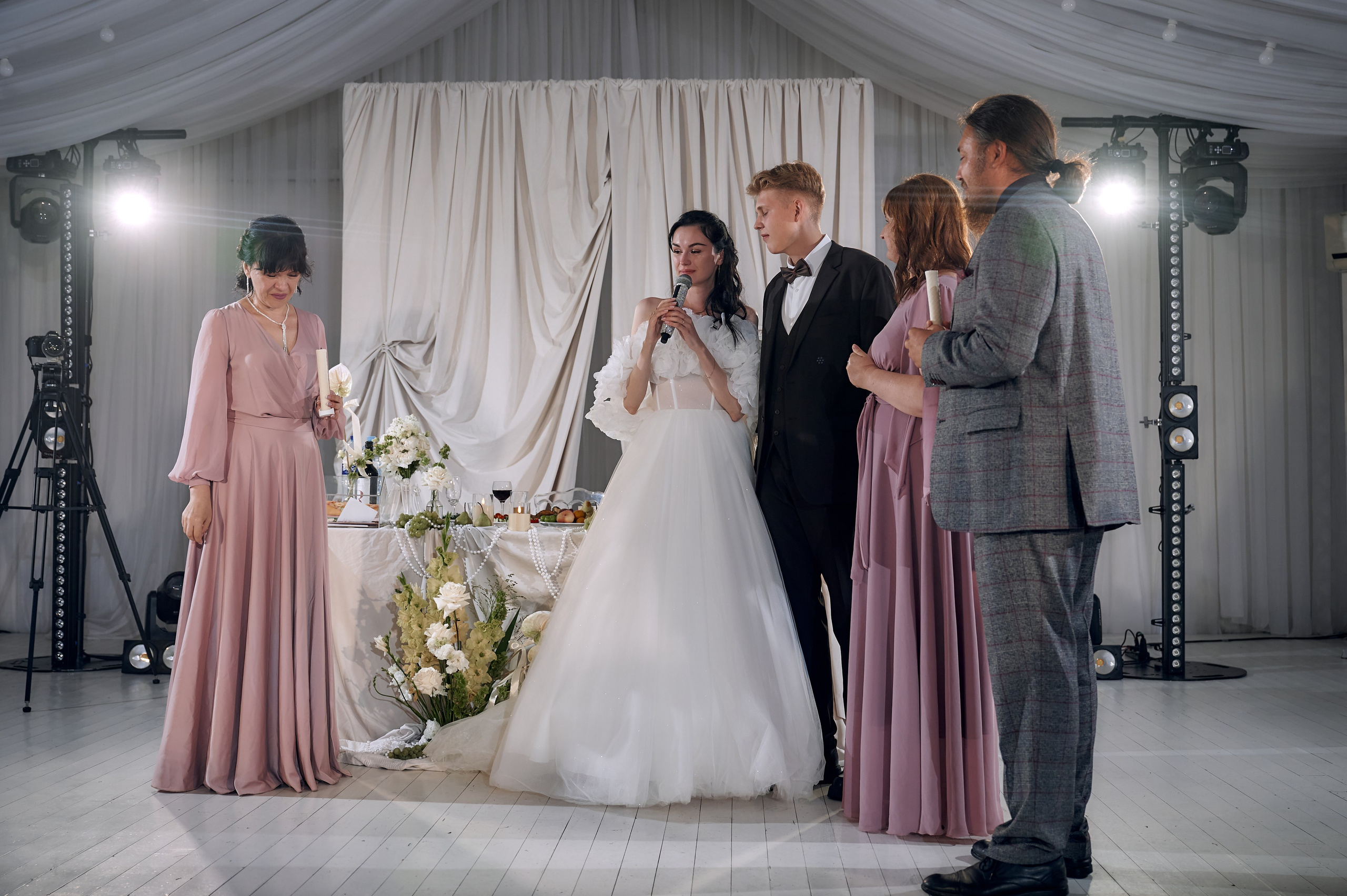 Свадьба в Цитадели. Свадебный фотограф в Туле Никита Беляев