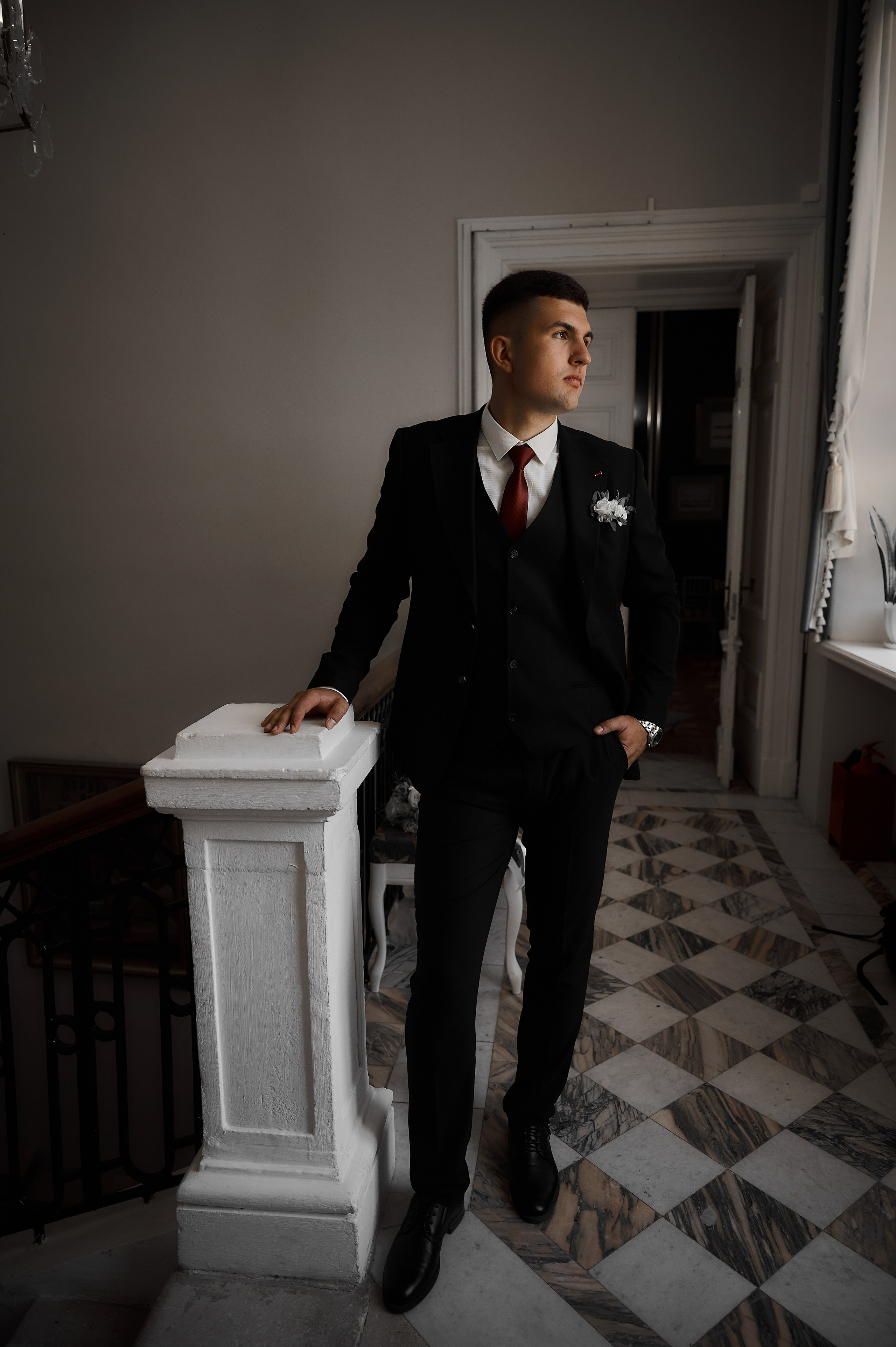 Фотосессия с конями. Свадебный фотограф в Туле Никита Беляев