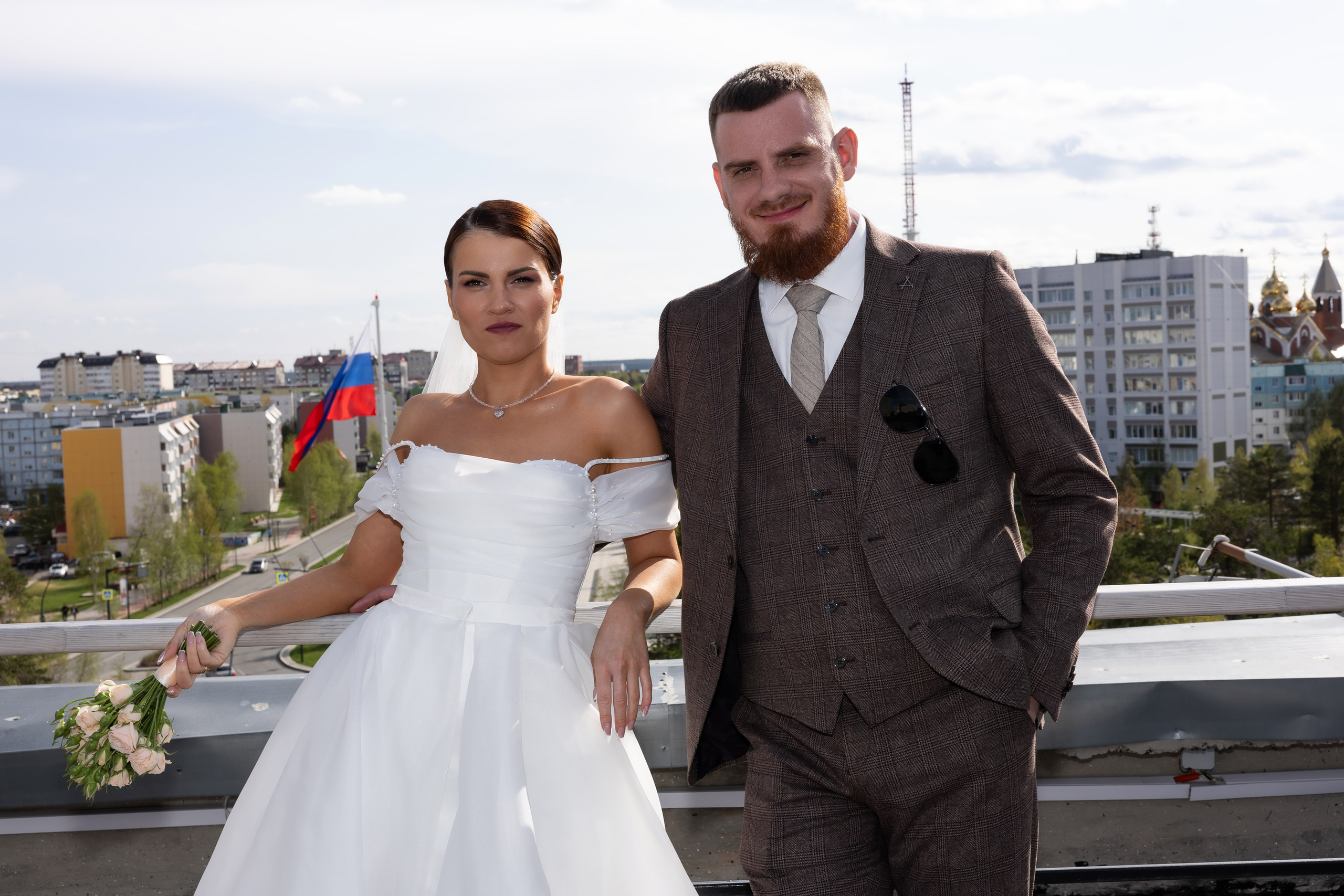 Нелли и Александр. Главная