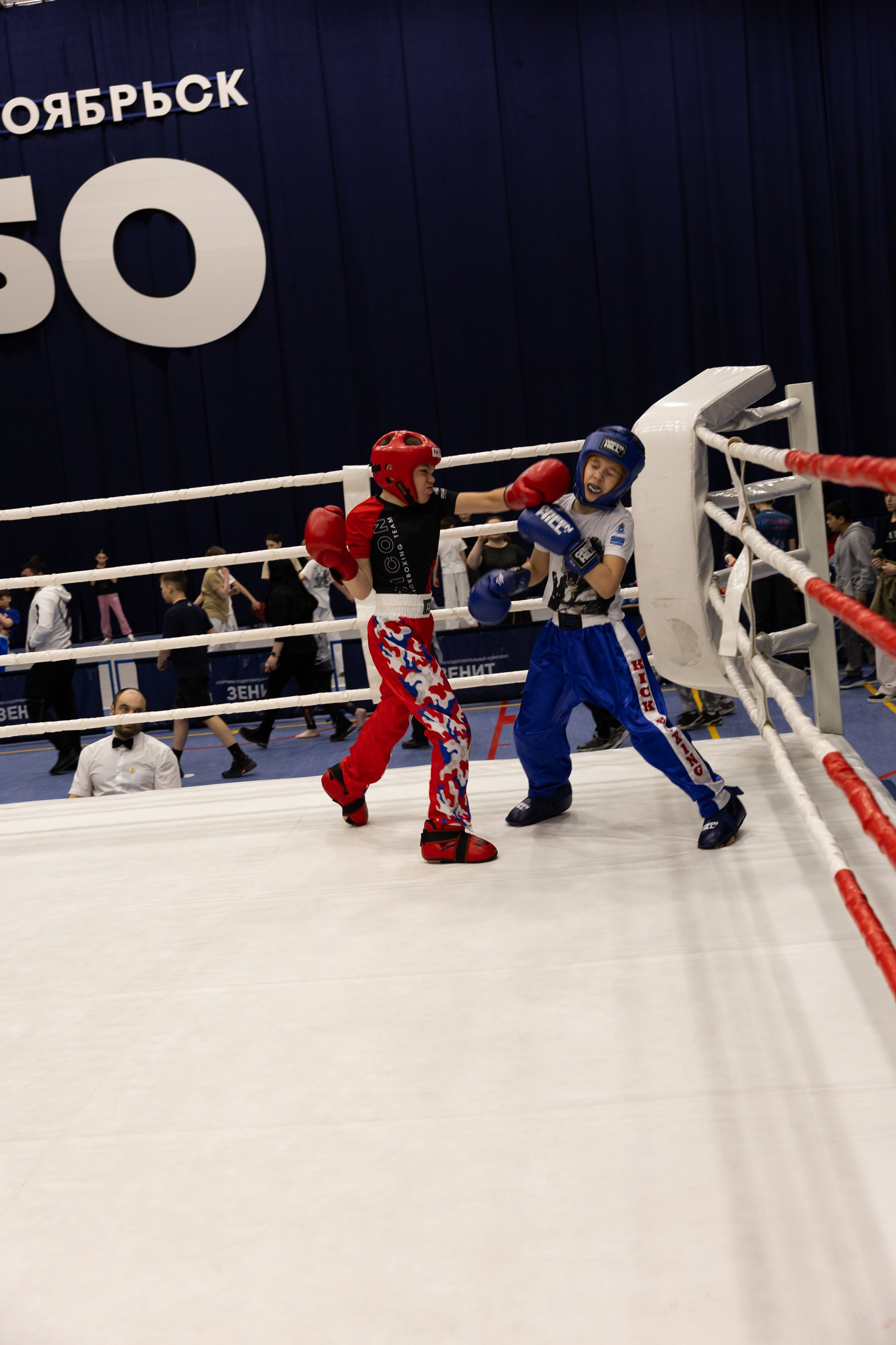 Территория смелых. Главная