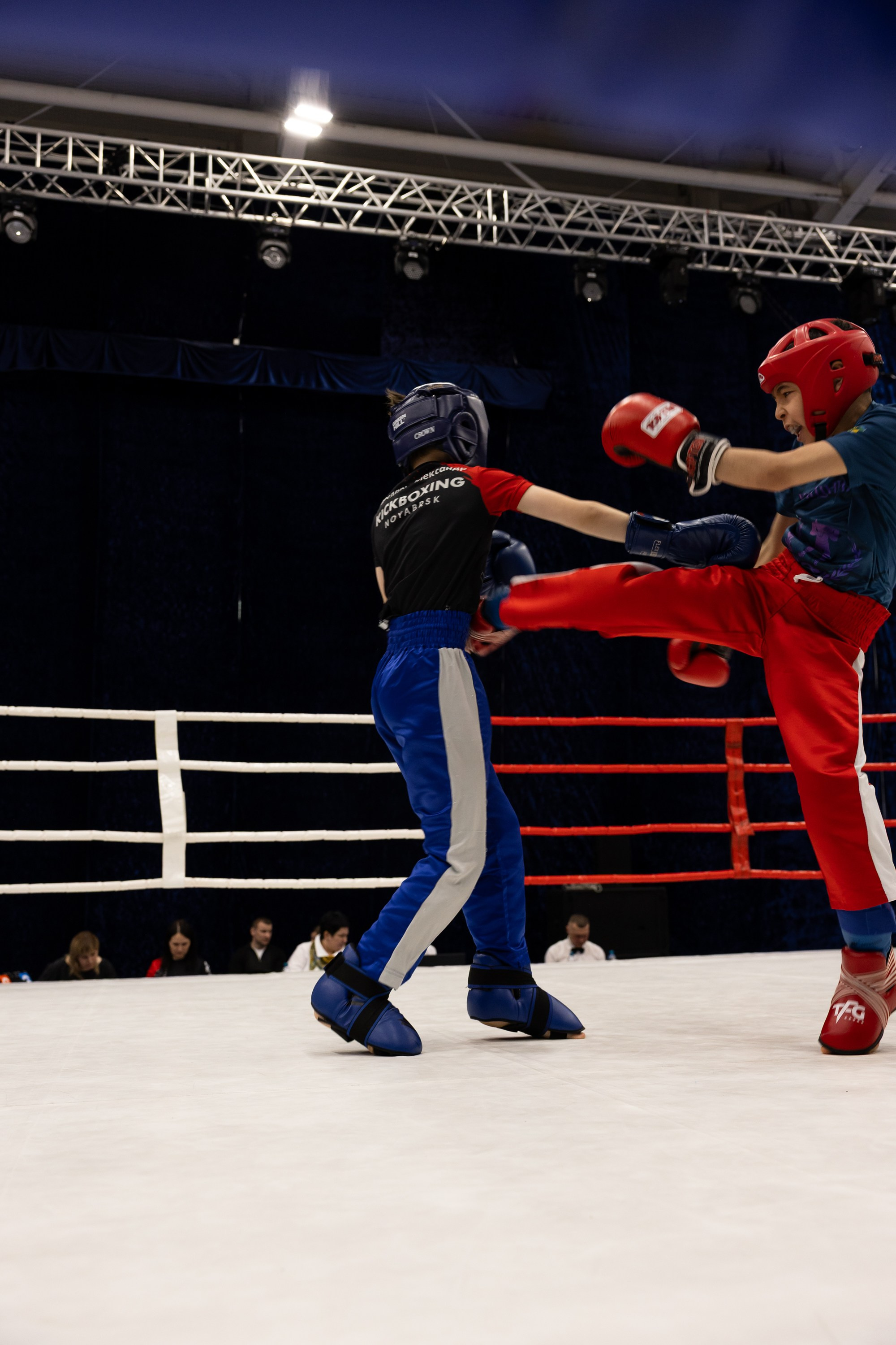 Территория смелых. Главная