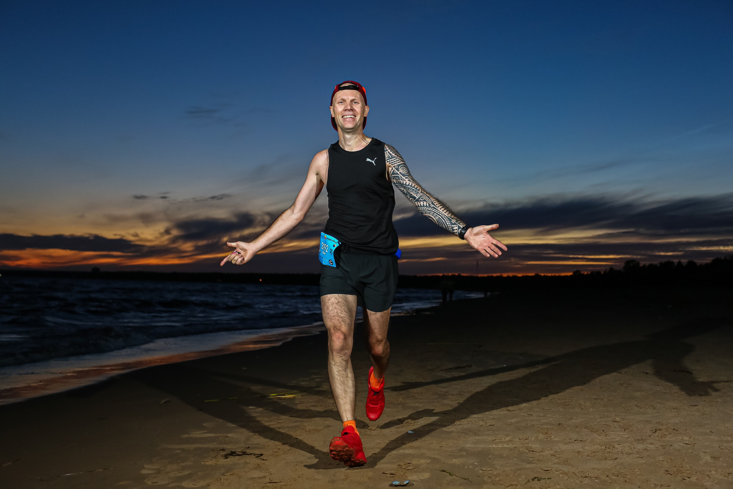 Балтийский трейл Белые Ночи. Сергей Гусев — спортивная фотография, виртуальные туры, 3д панорамы