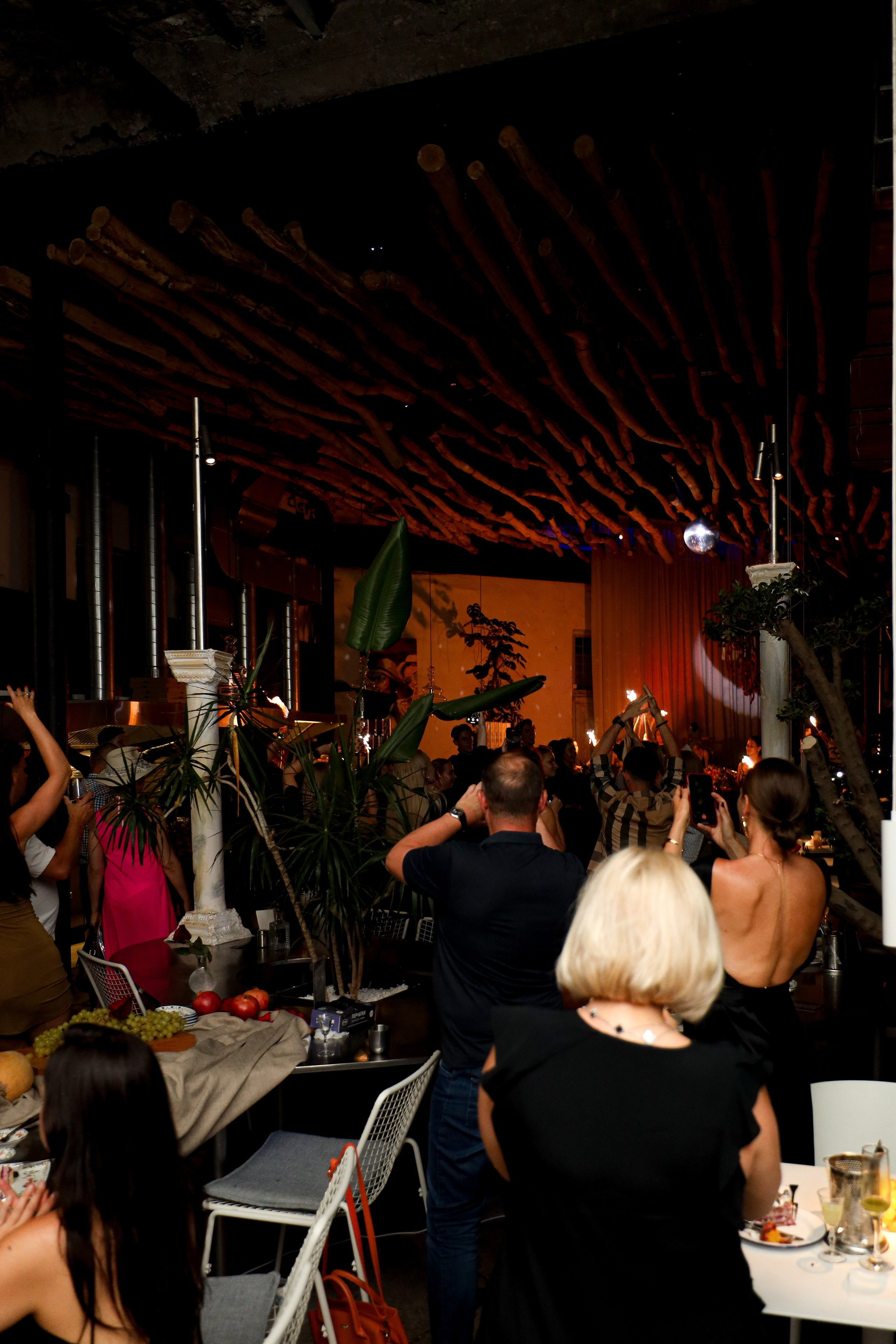 Gastrodvor 3YEARS. Дженбаз Павел — фотограф в Ялте