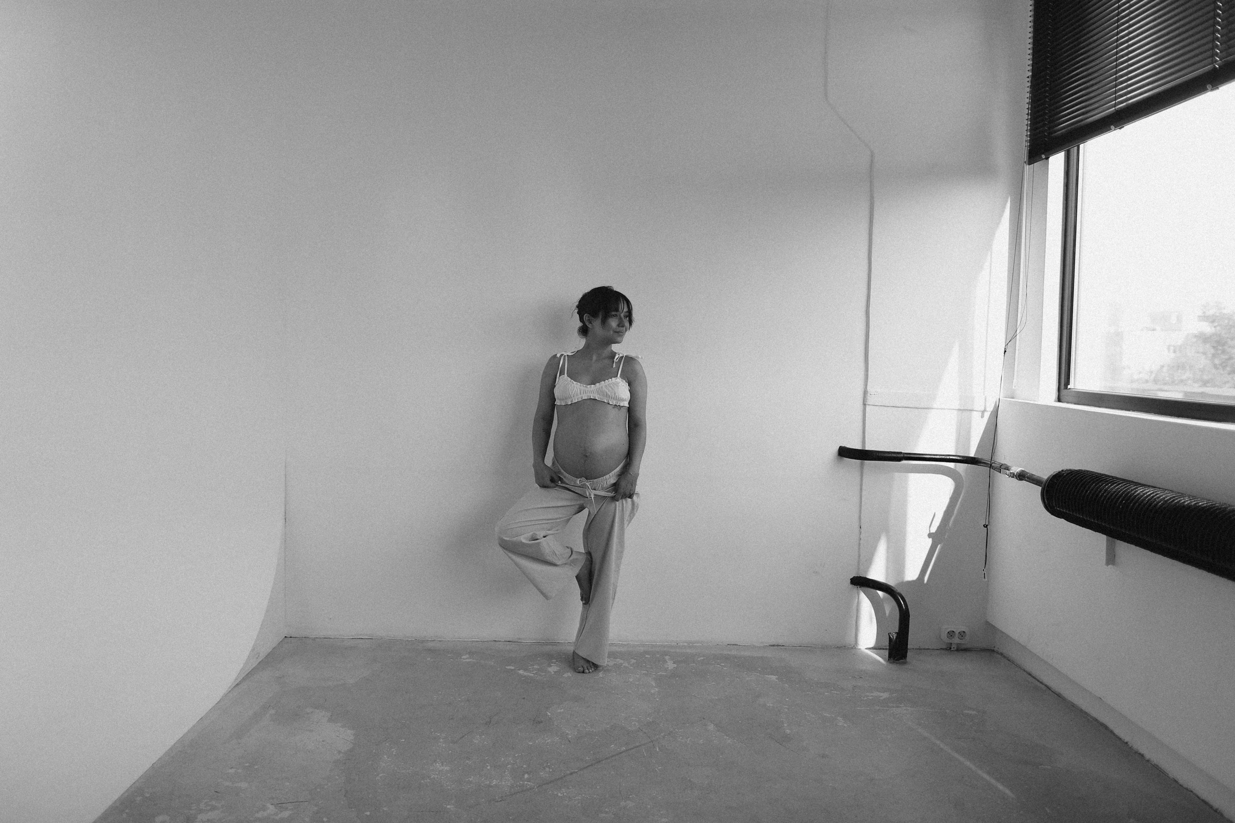 Ксюша pregnancy. Семейный фотограф в Москве Алевтина Носова