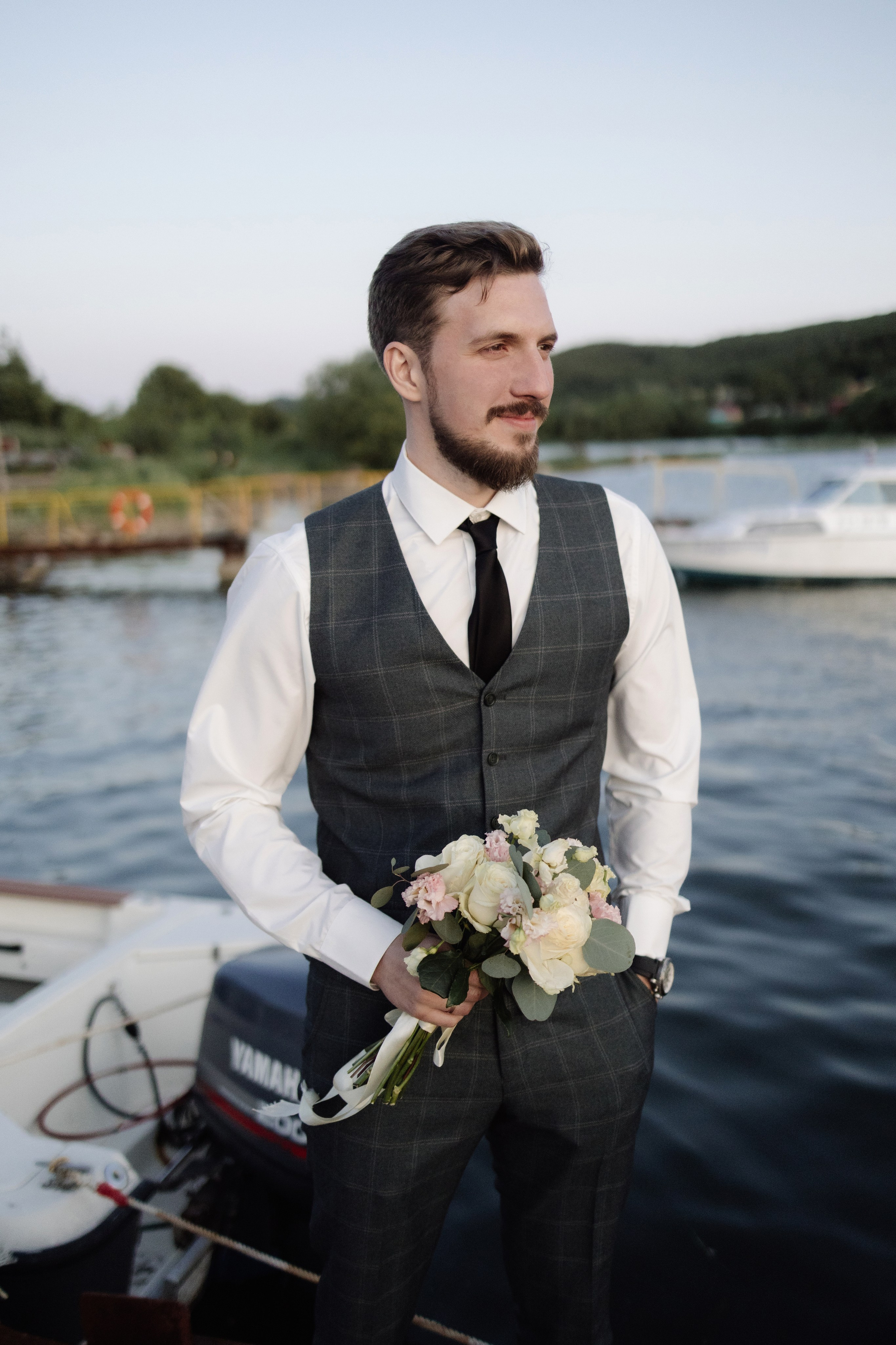 Марк и Мария. Свадебный фотограф в Петропавловске-Камчатском Артур Зябов