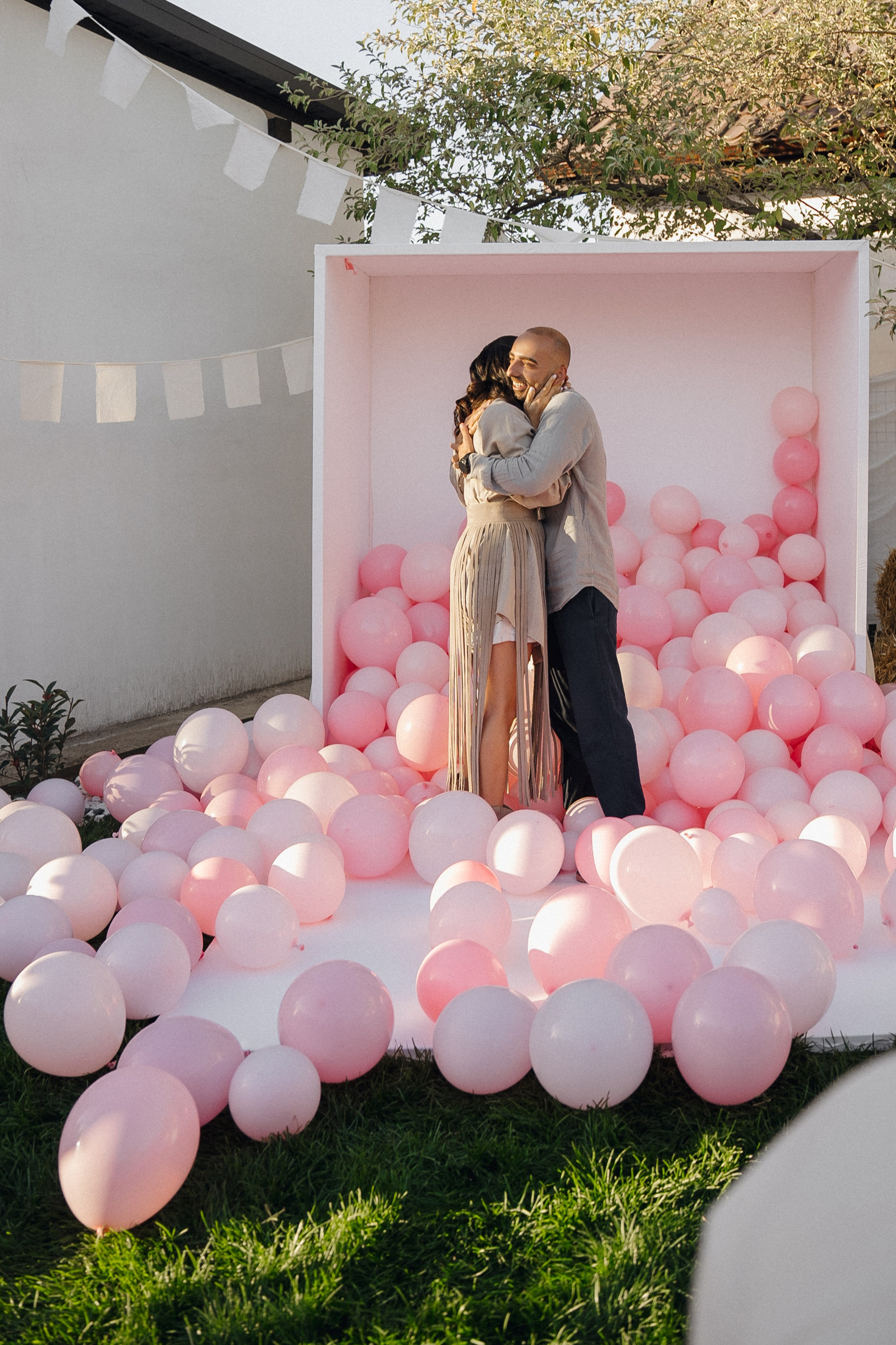 Гендер-пати. Свадебный фотограф в Краснодаре и Сочи Винидиктова Екатерина