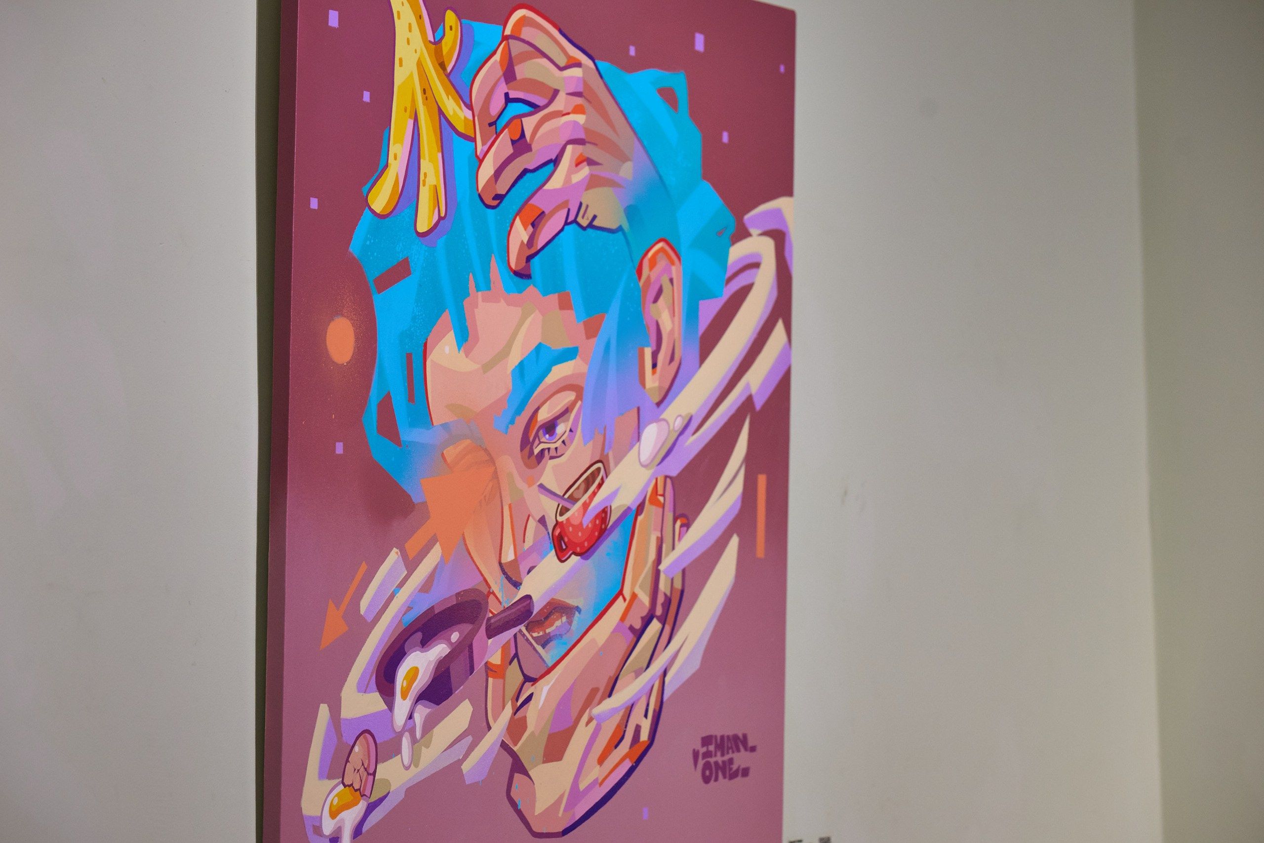 Графист. Профессиональный репортажный фотограф Инесса Иминова