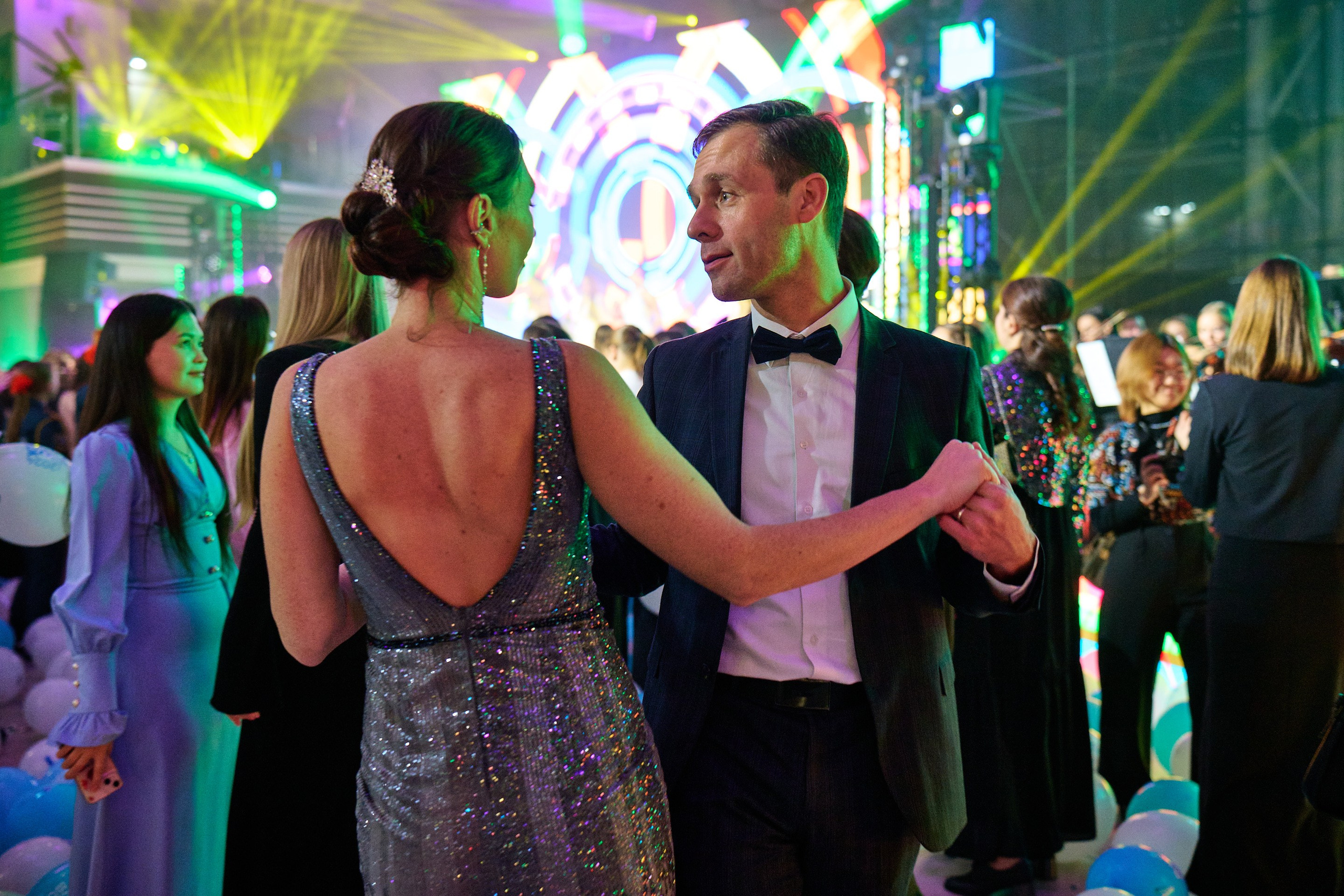 Зимний бал 14.12. Профессиональный репортажный фотограф Инесса Иминова