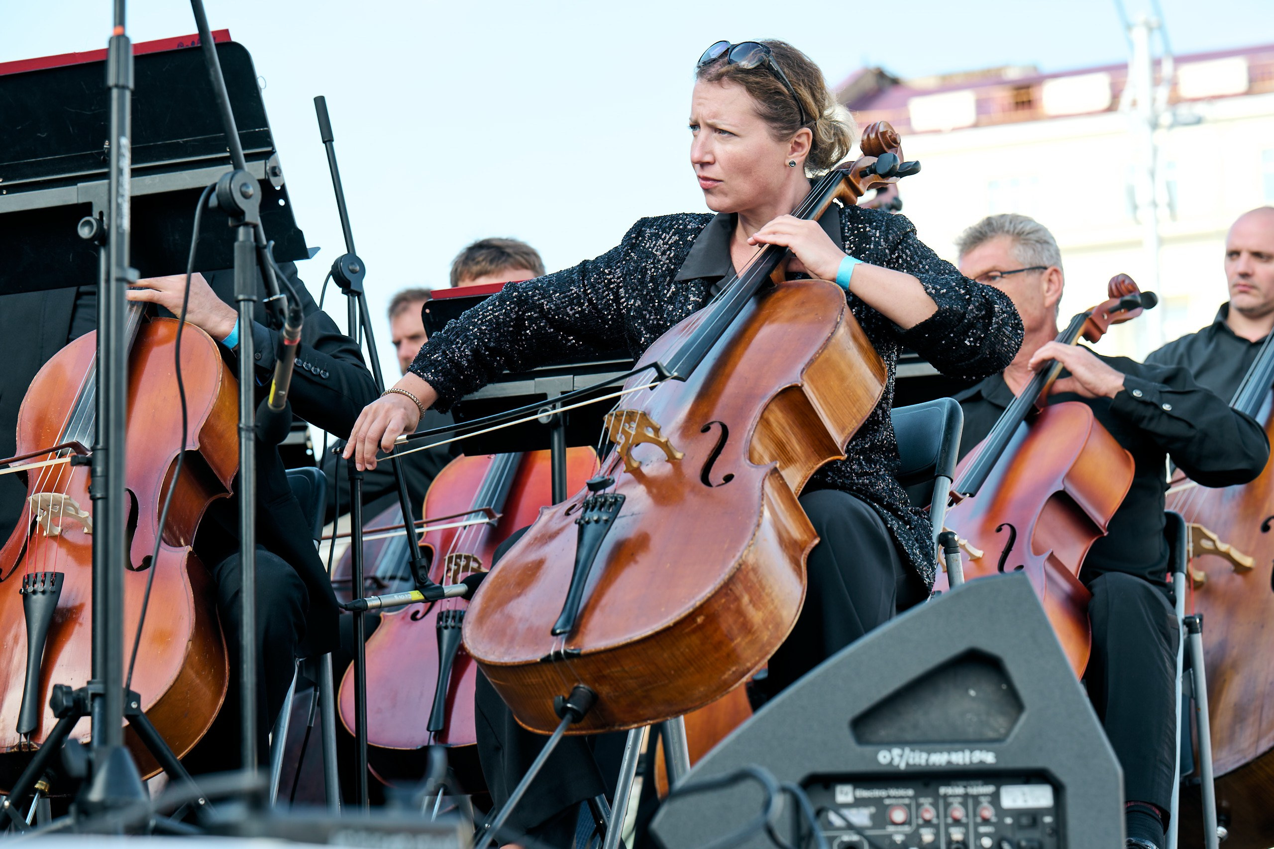Международный Тихоокеанский Театральный Фестиваль. Профессиональный репортажный фотограф Инесса Иминова
