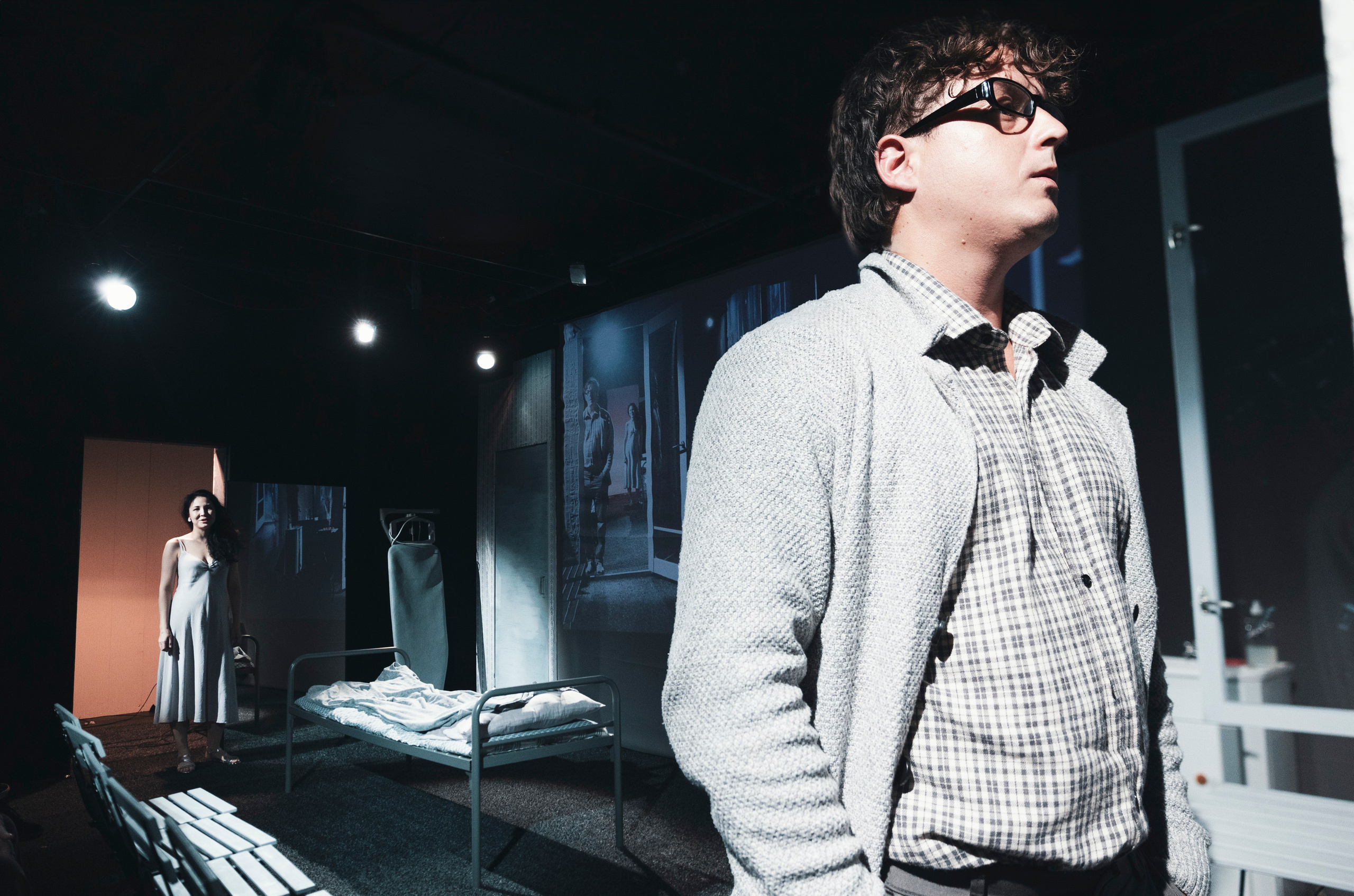 «Крум», Камерный театр Малыщицкого. Театральный фотограф Саша Коптяев