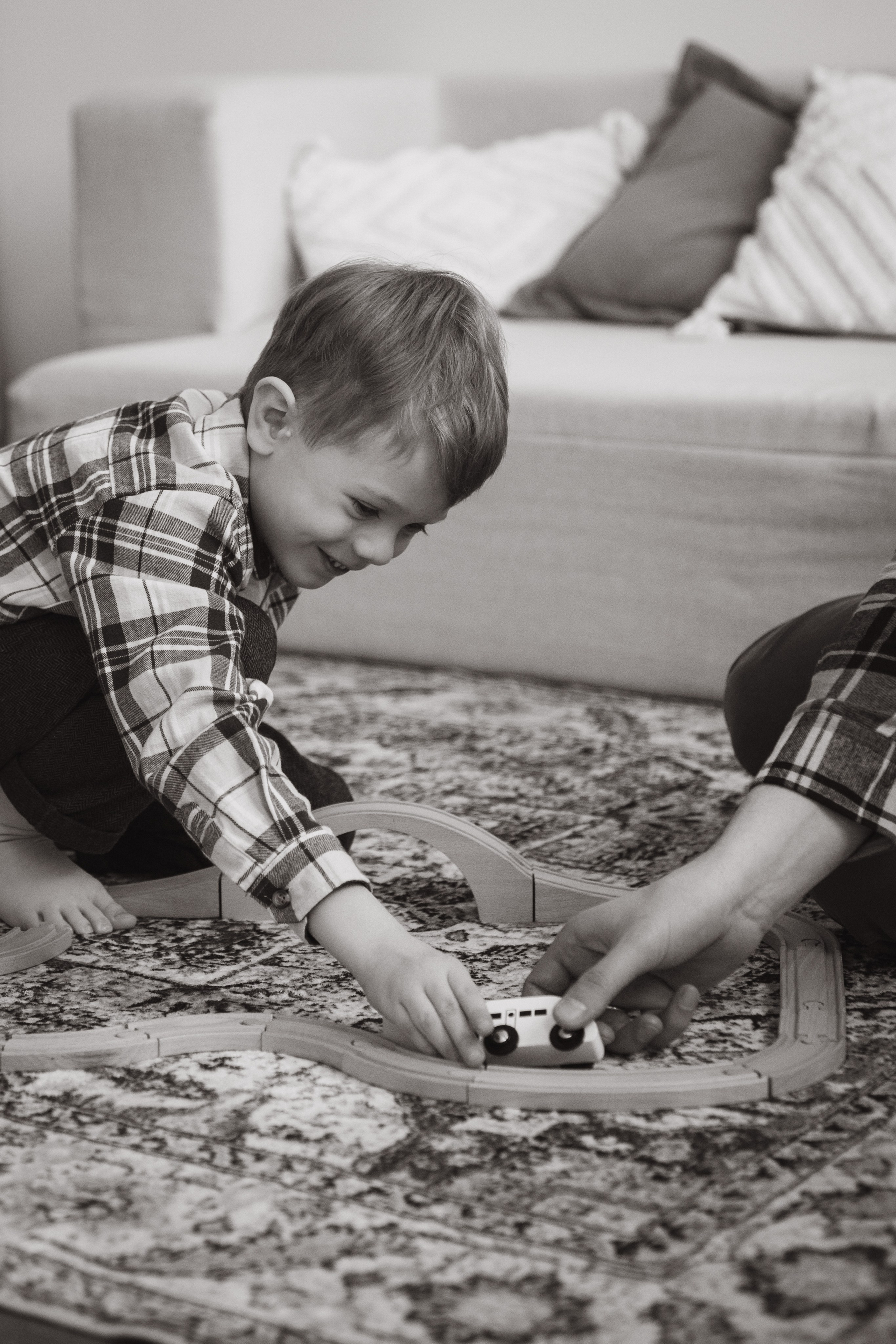 Александр, Саша и Юрочка