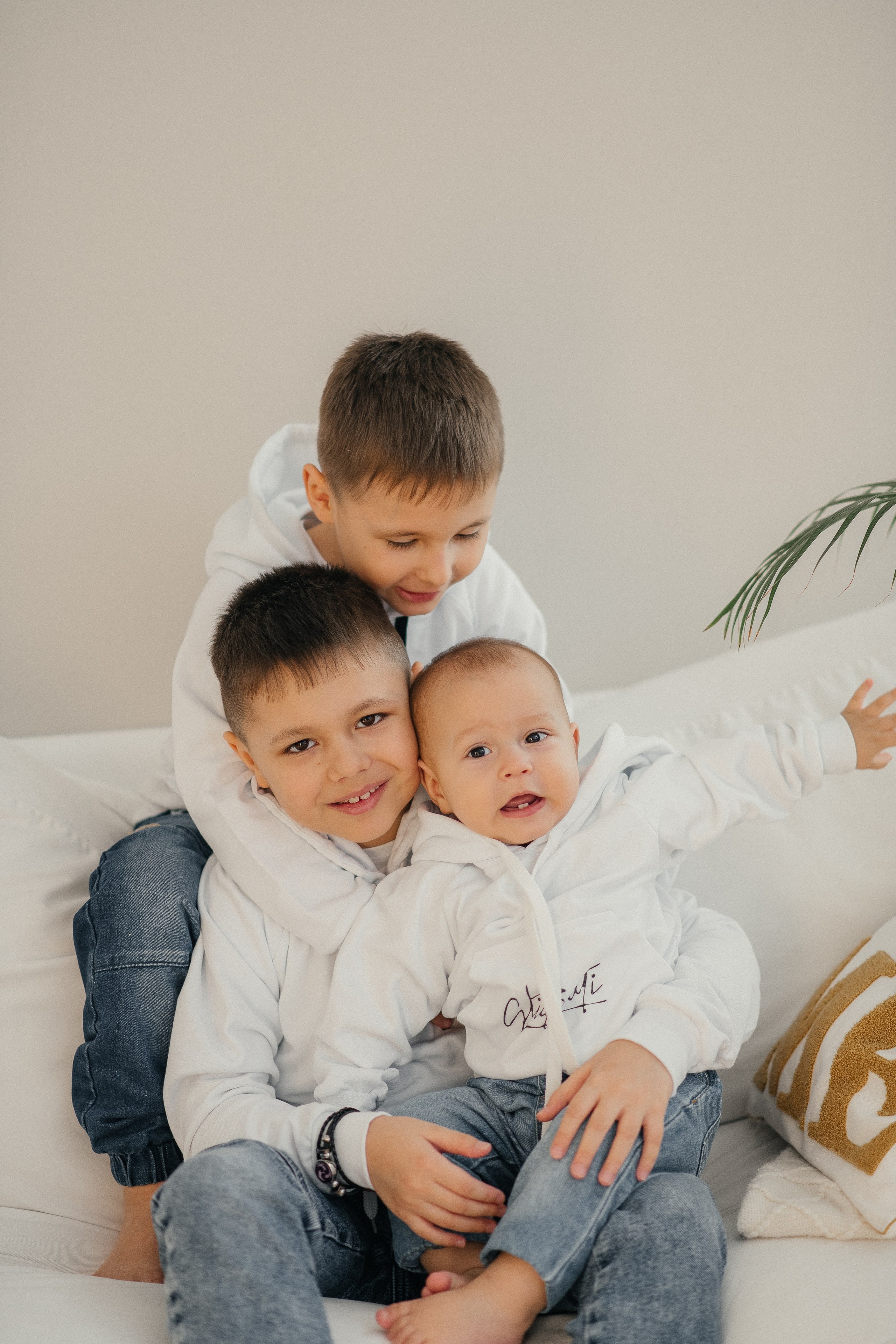 Детские съемки и дни рождения. Главная