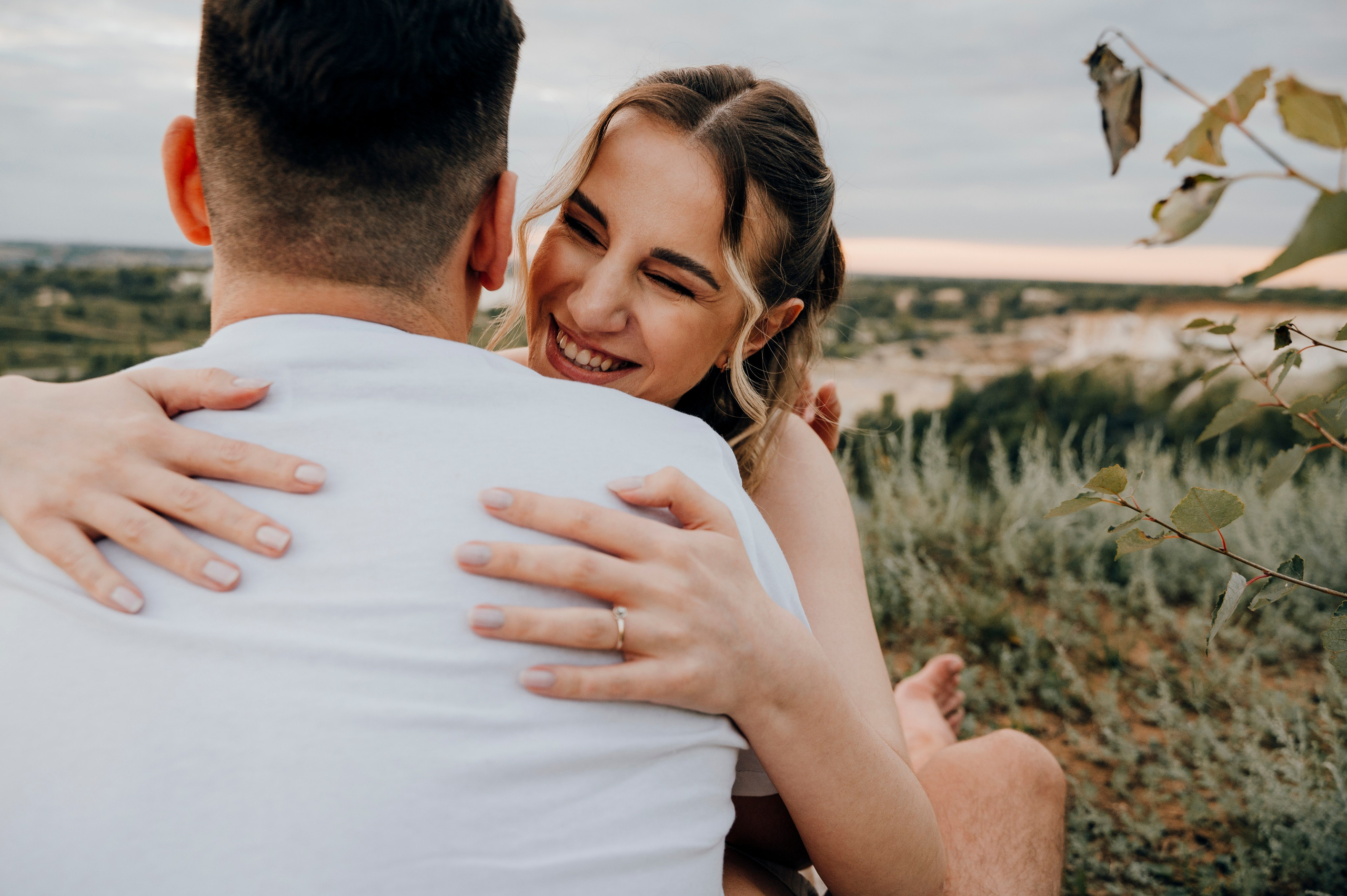 Нежность ожидания. Семейный и детский фотограф Анастасия Монченко