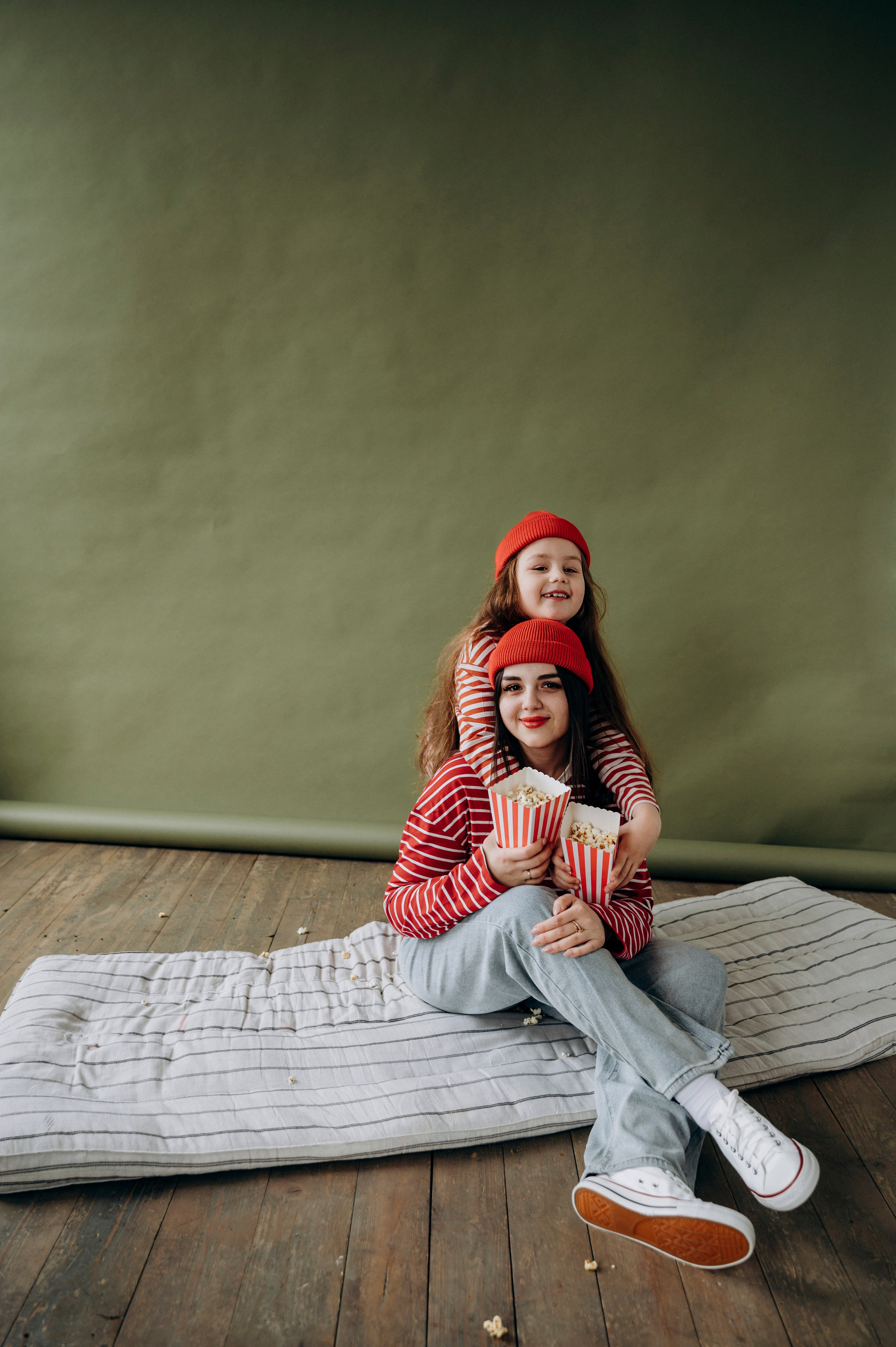 День, когда можно всё. Семейный и детский фотограф Анастасия Монченко