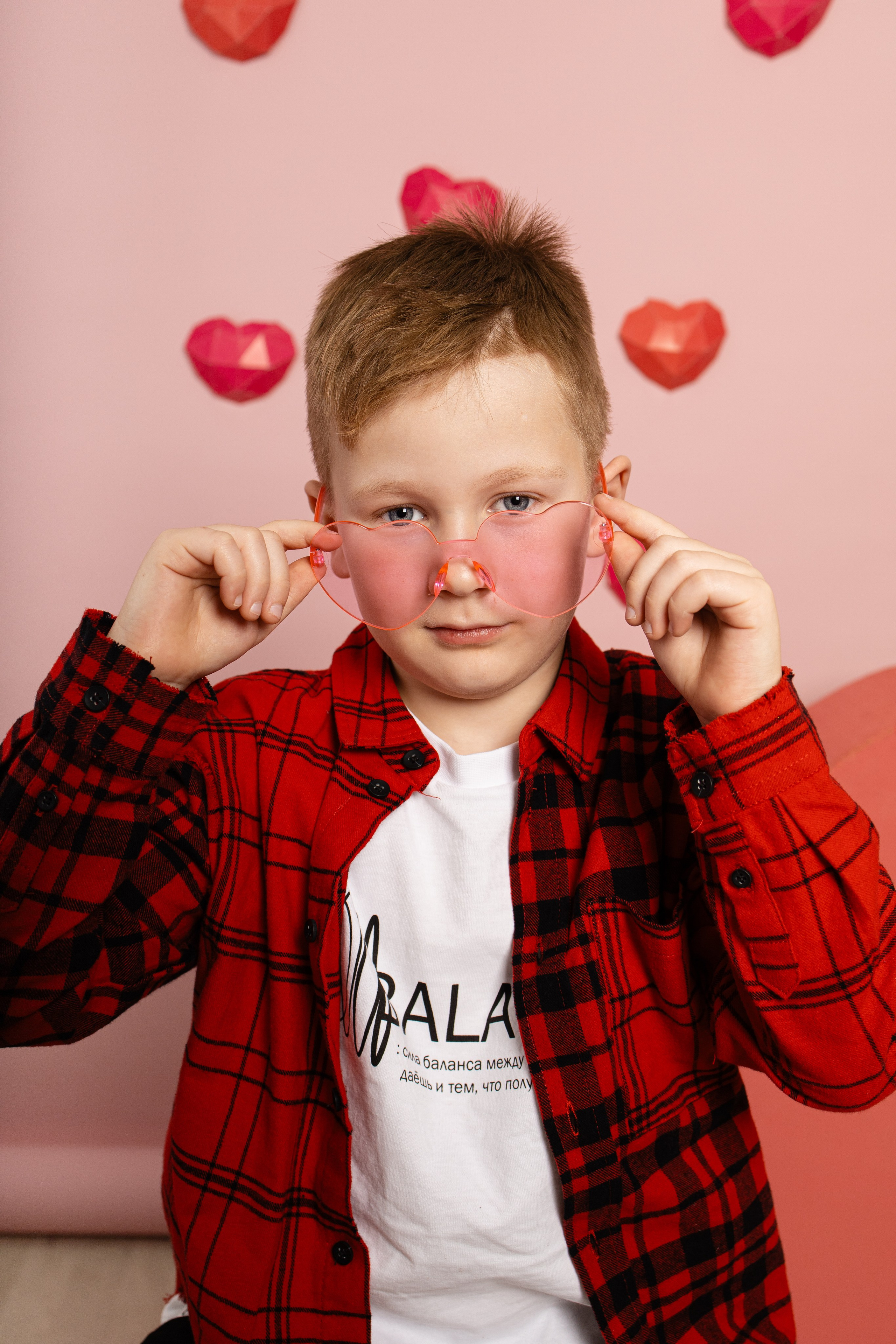 14 февраля. Фотограф в Иркутске Тома Кабанова